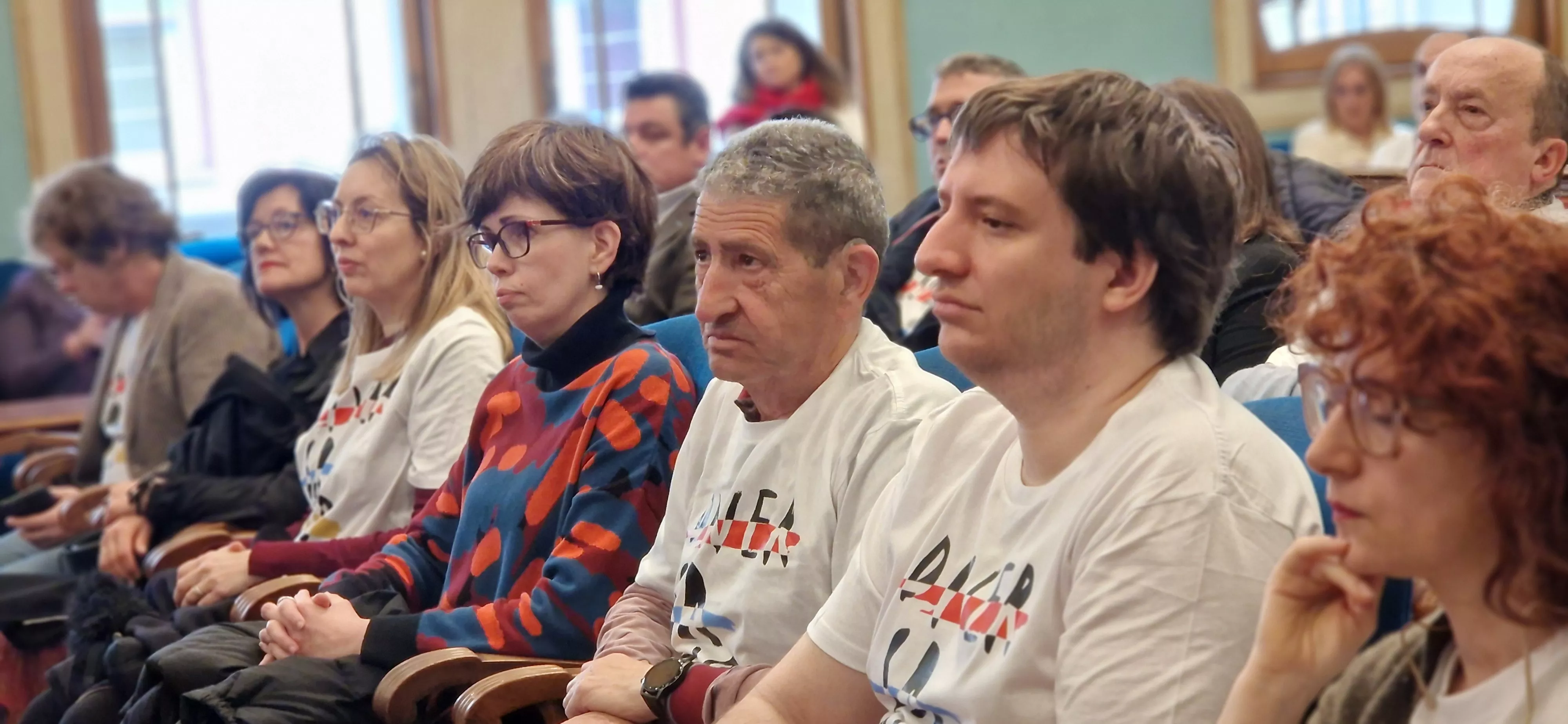 Presentación de Diversario 2025. Foto Myriam Martínez