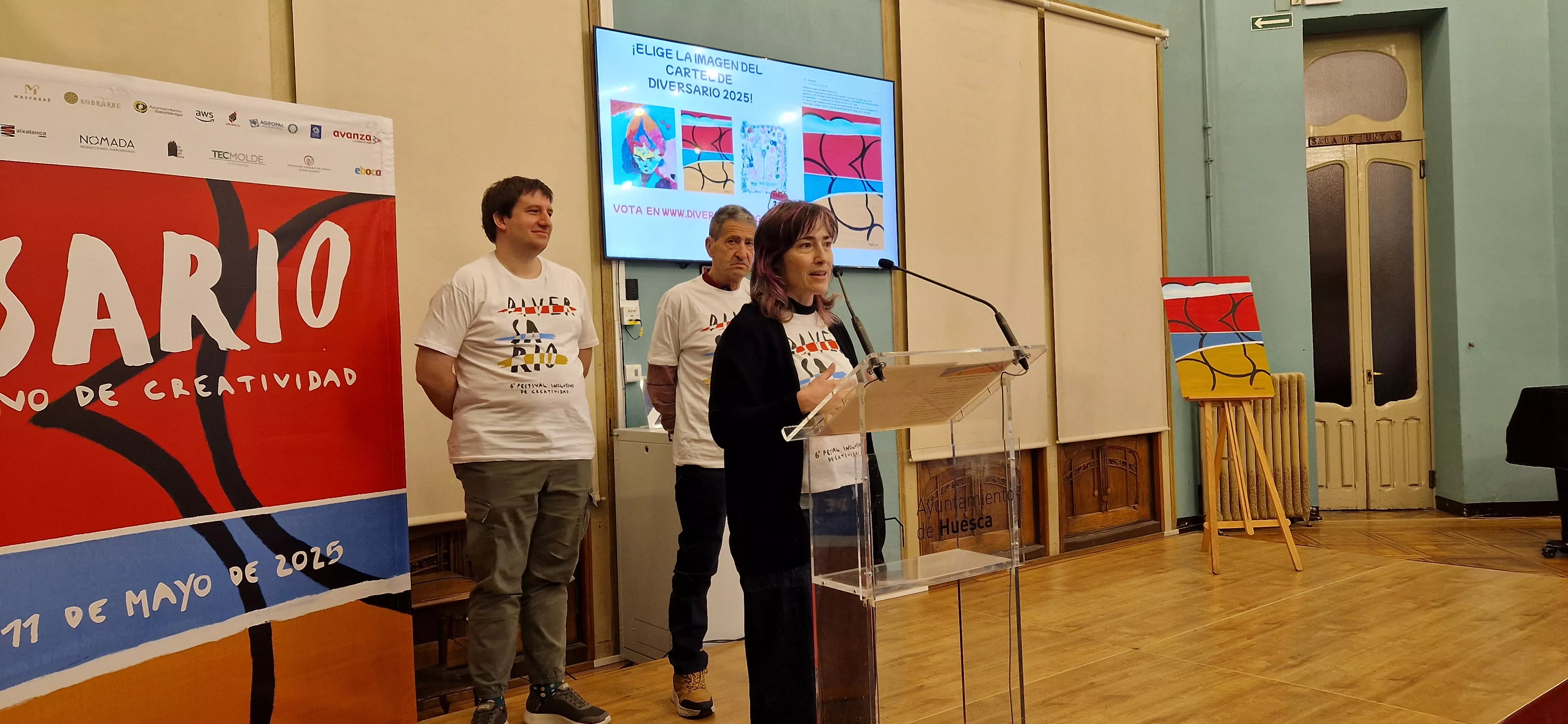 Conchita Borderías. Foto Myriam Martínez