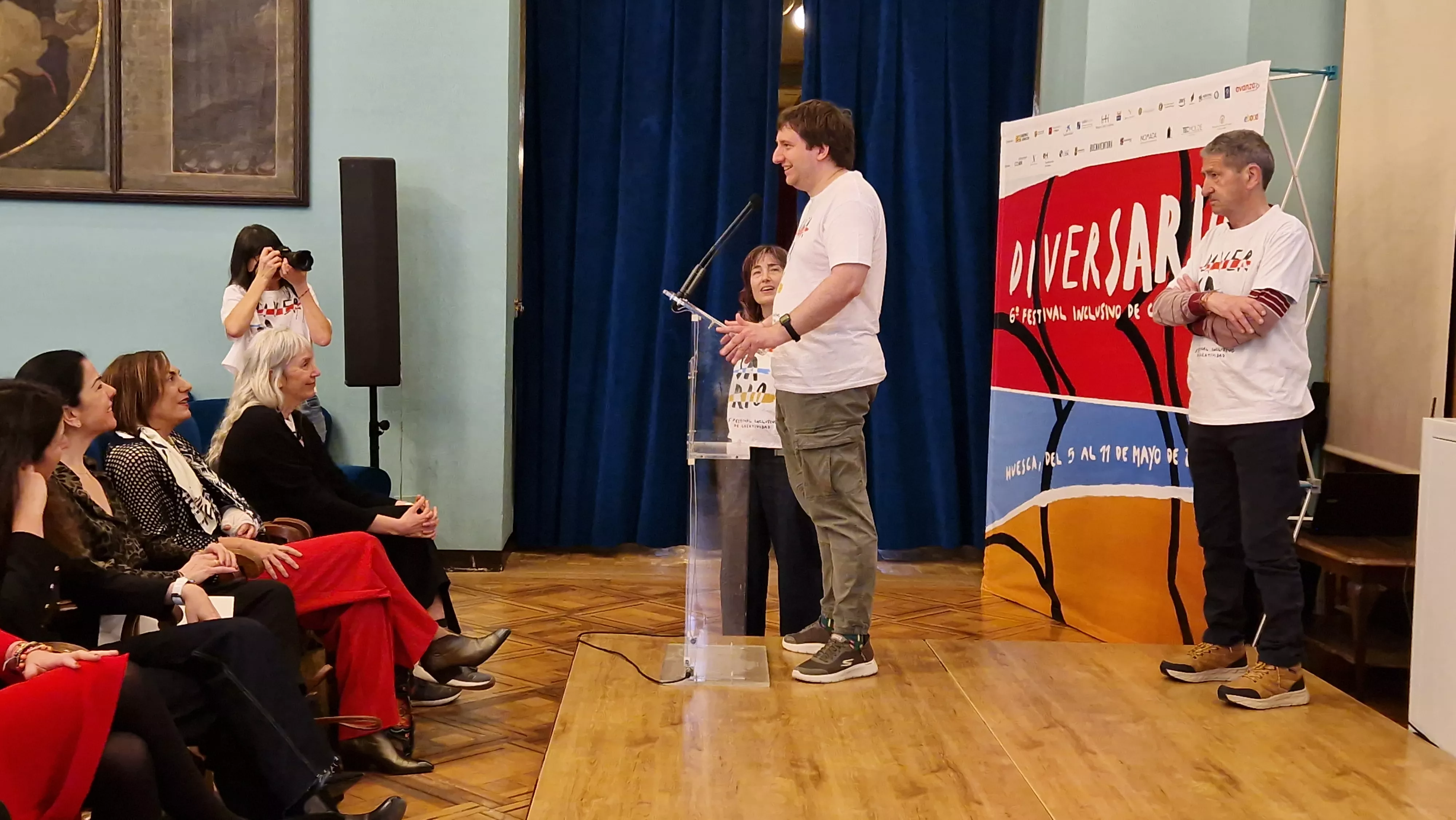 Diego Canalejas. Foto Myriam Martínez