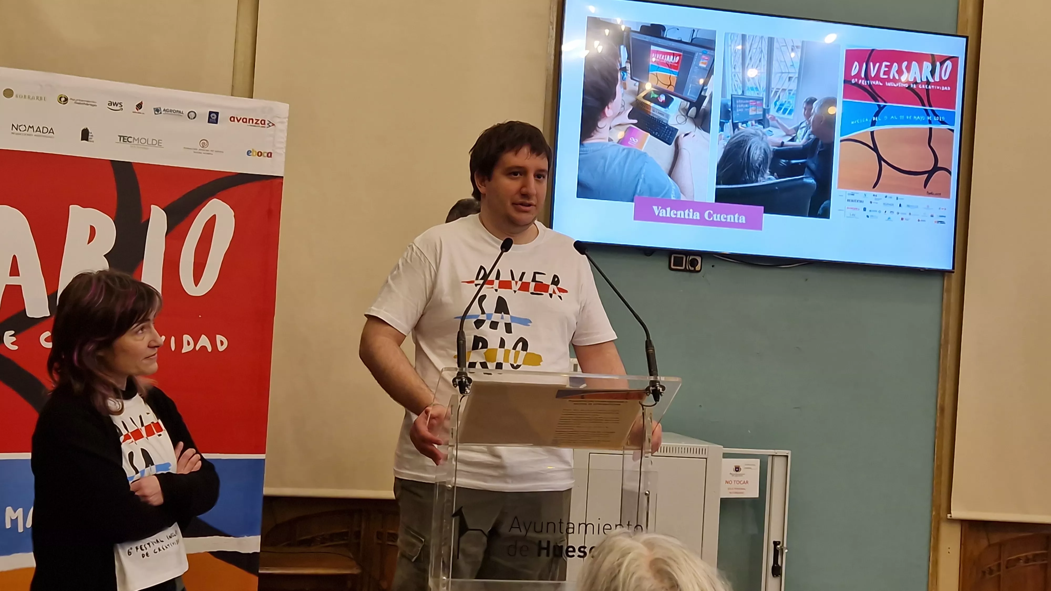 Diego Canalejas. Foto Myriam Martínez