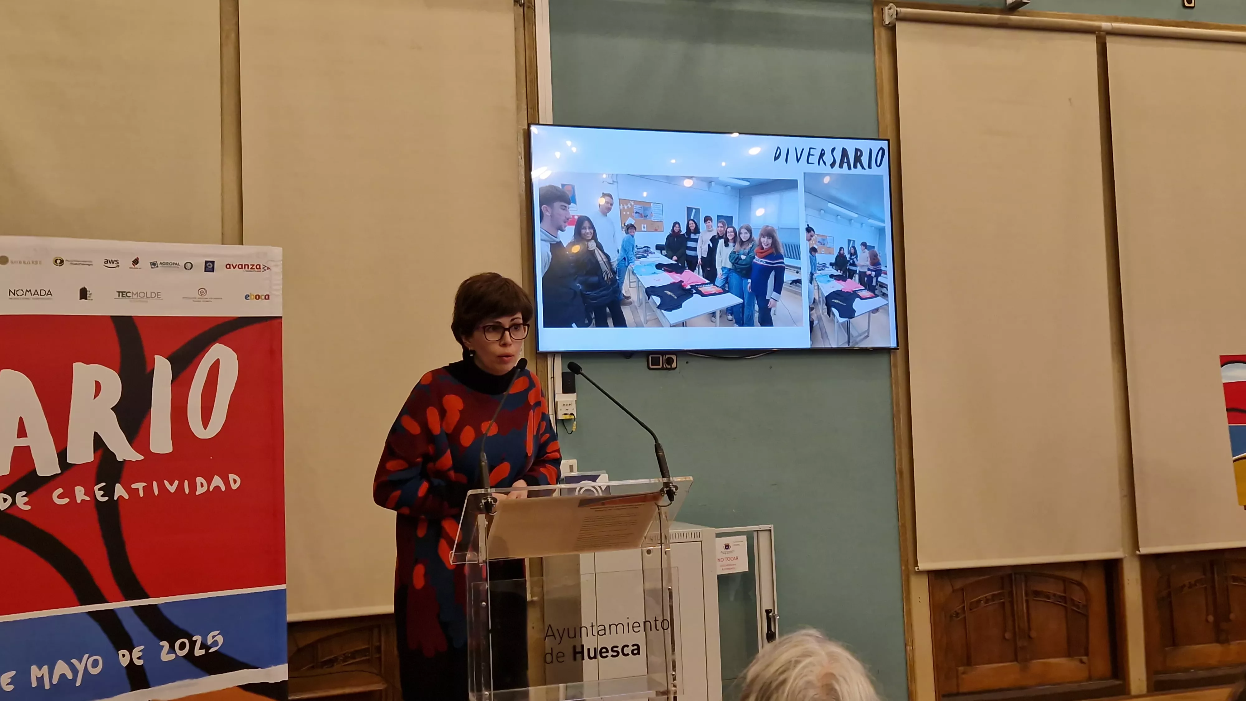 Laura Cazo. Foto Myriam Martínez