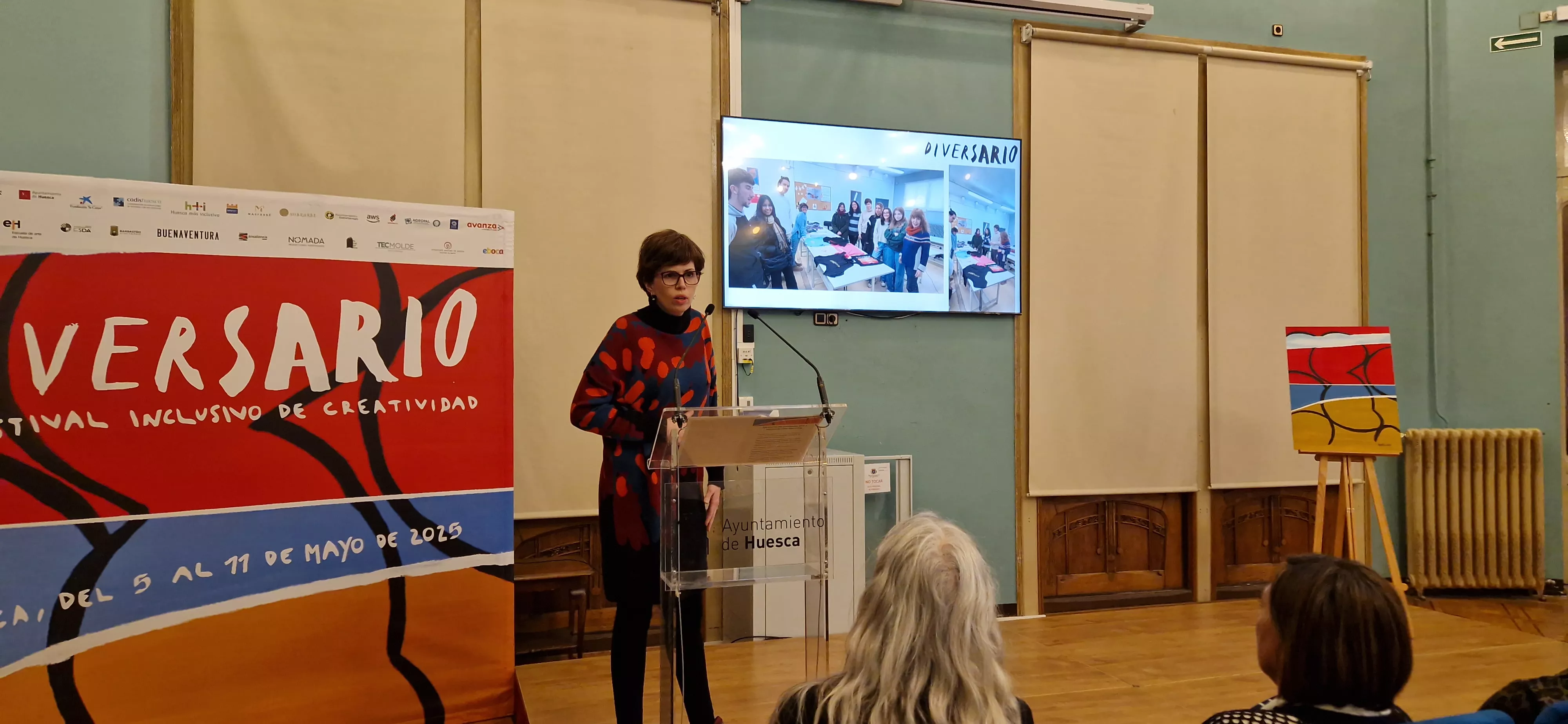 Laura Cazo. Foto Myriam Martínez