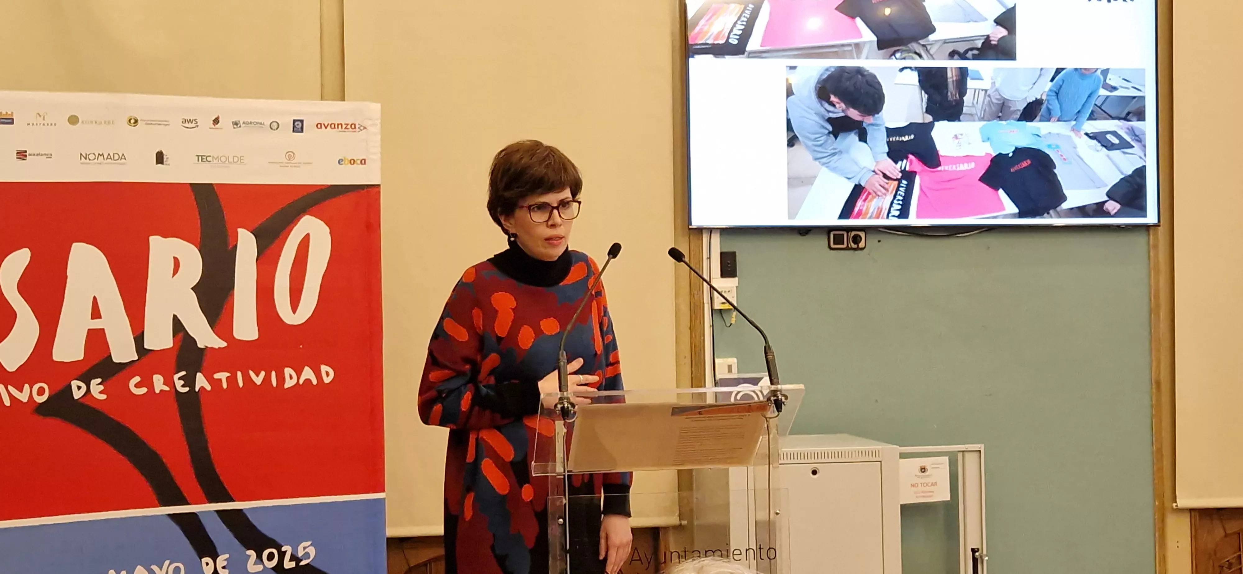 Laura Cazo. Foto Myriam Martínez