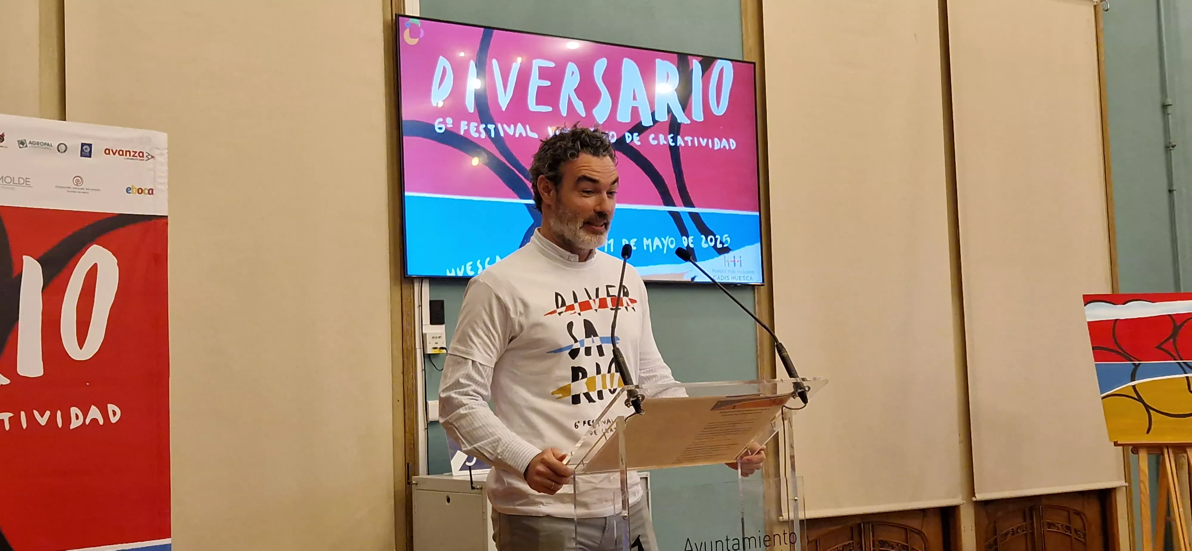 Carlos Valdés Sauras. Foto Myriam Martínez