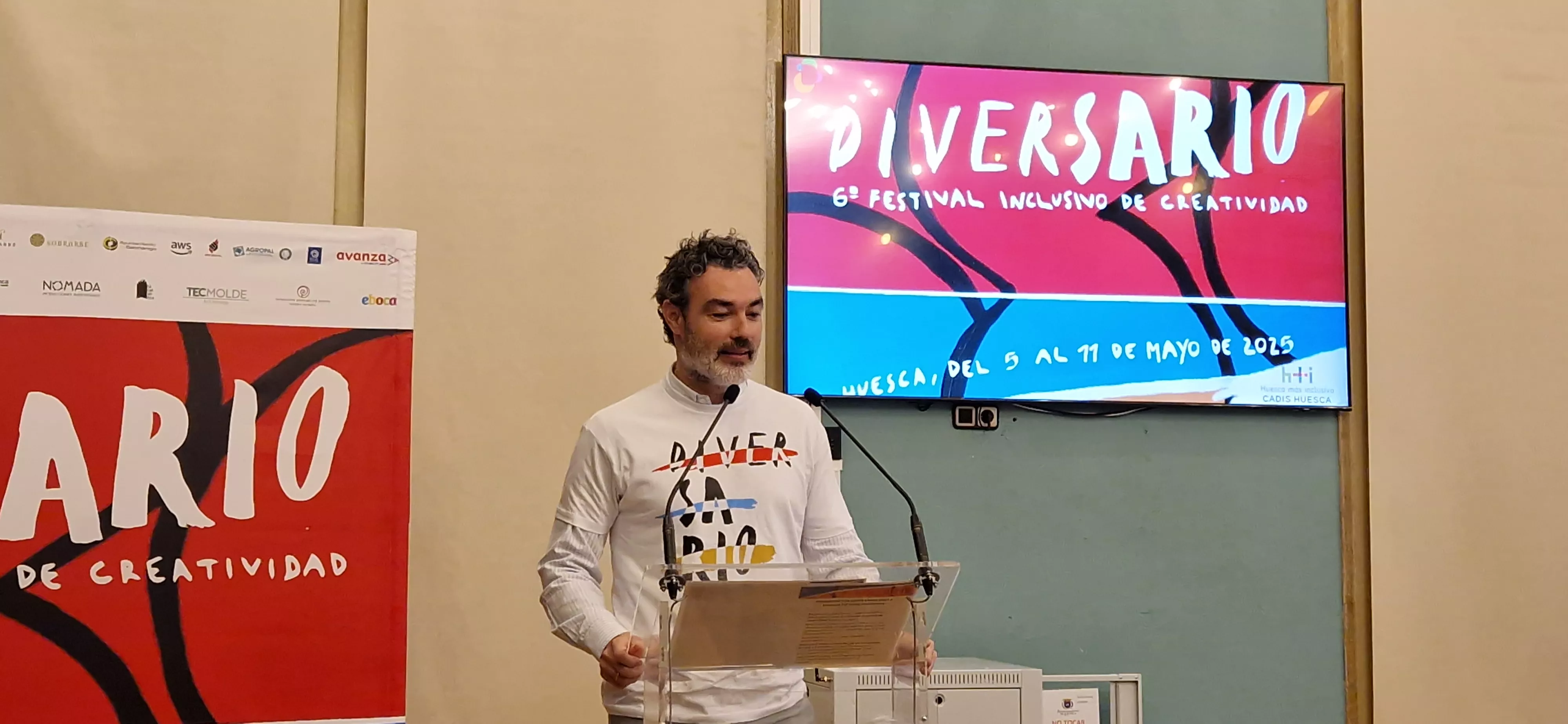 Carlos Valdés Sauras. Foto Myriam Martínez