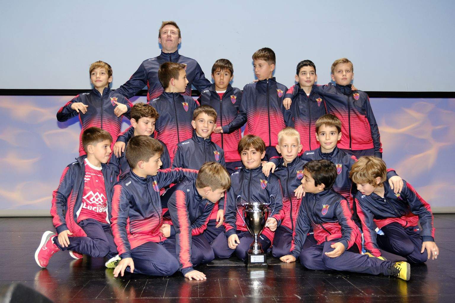 Gala Centenario RFAF. Foto Alejandro Sanagustín