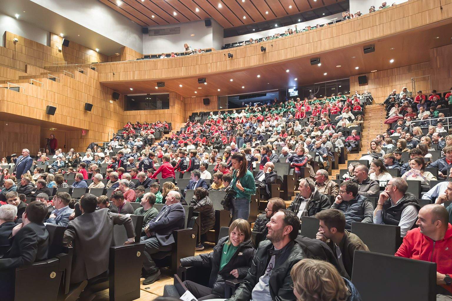 Gala Centenario RFAF. Foto Alejandro Sanagustín 