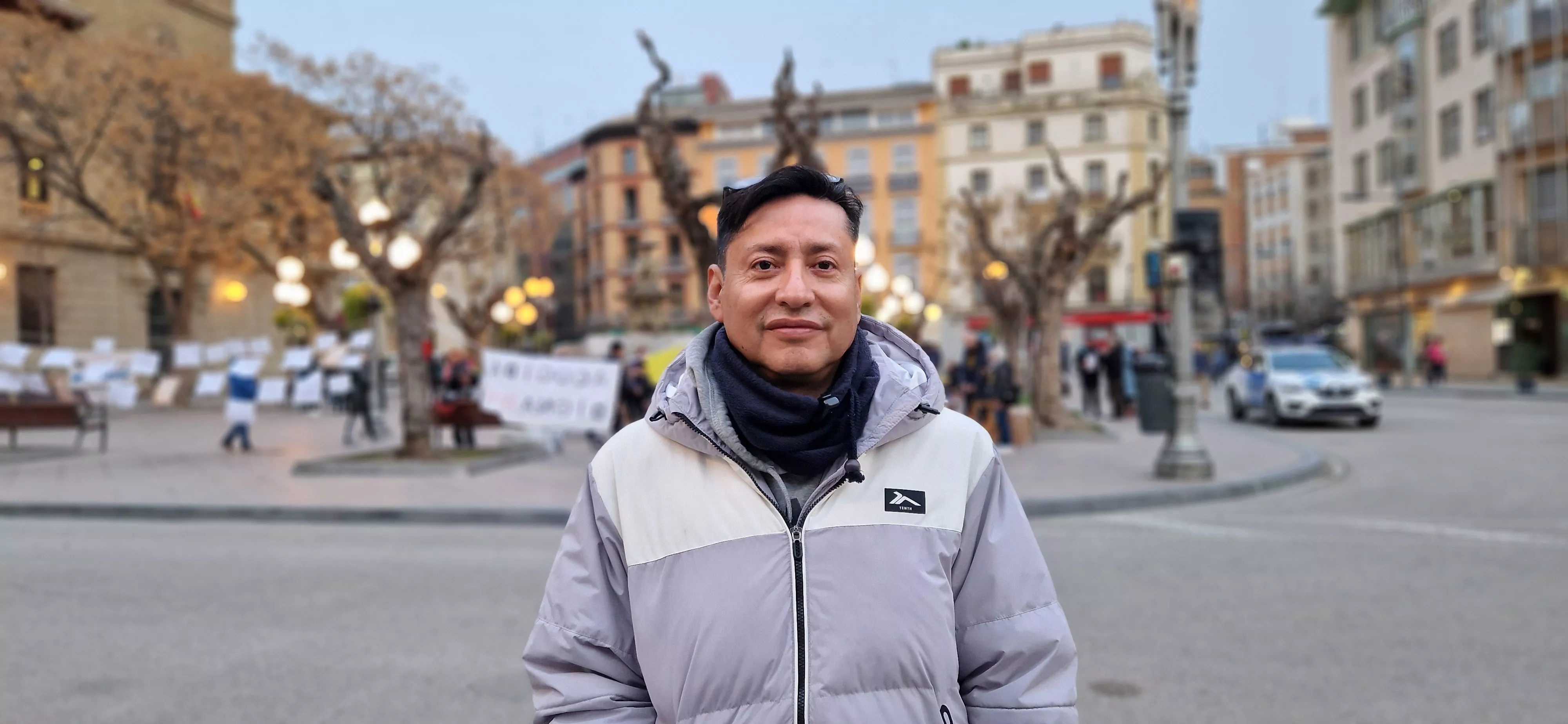 Pablo Ramírez. Foto Myriam Martínez