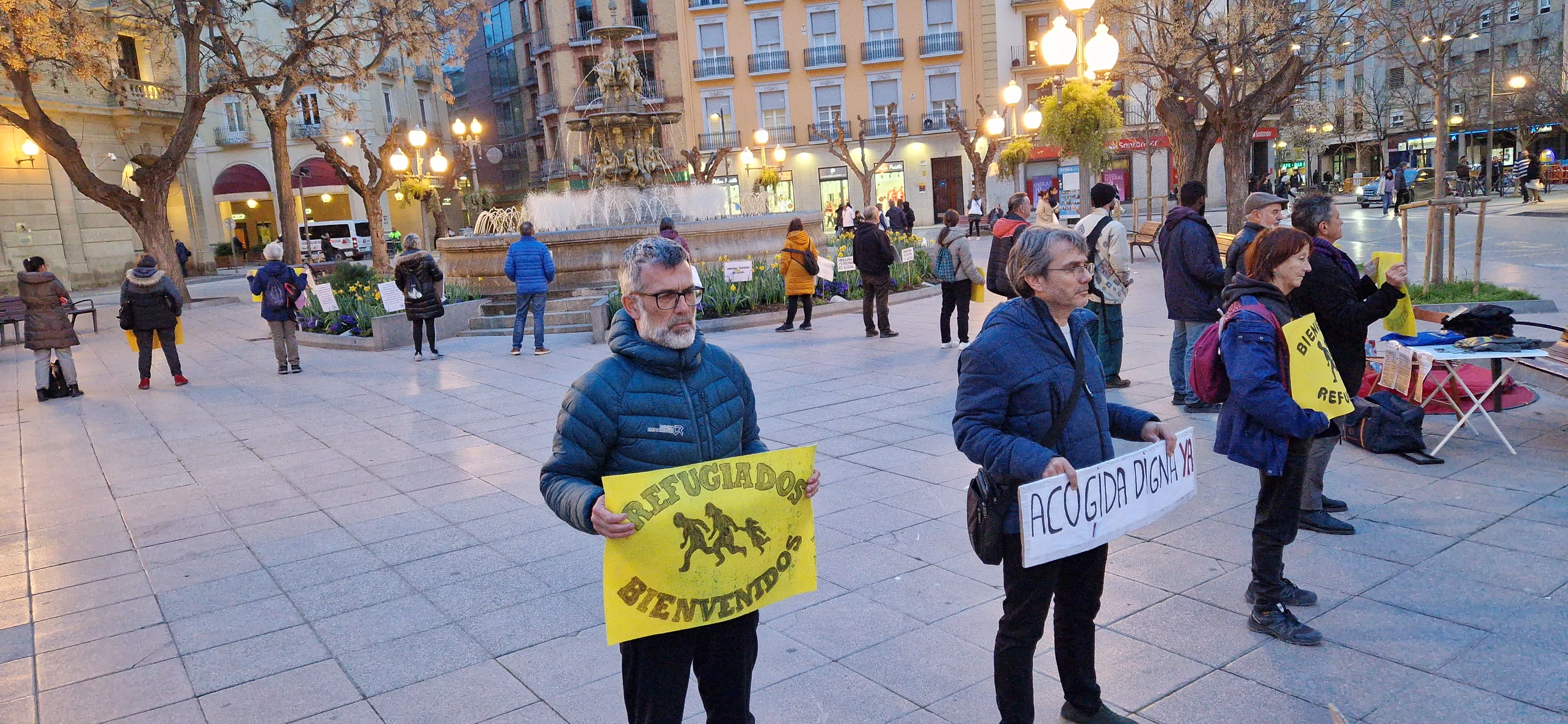 Día de la Eliminación de la Discriminación Racial. Foto Myriam Martínez