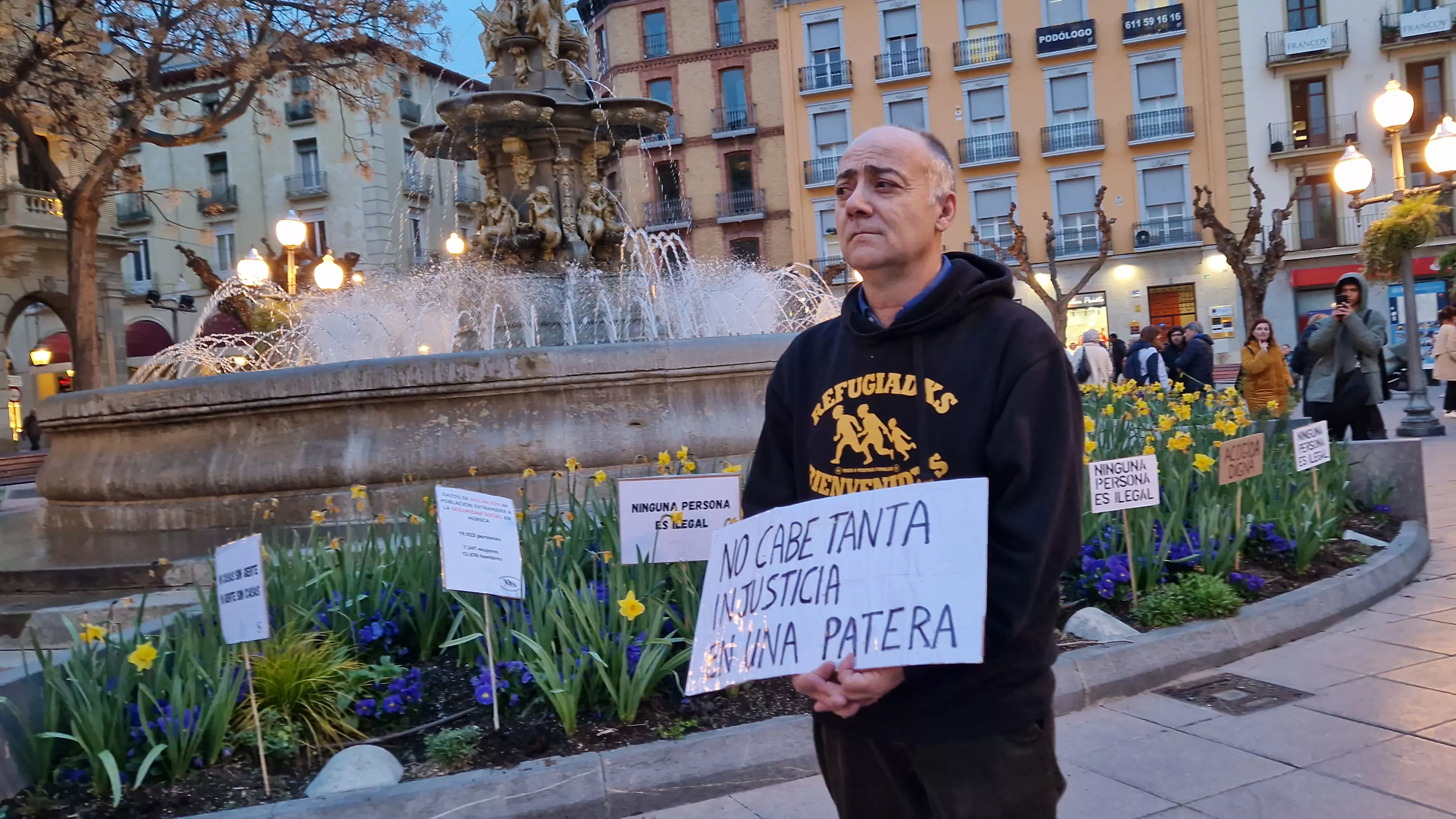 Jesús Sanagustín. Foto Myriam Martínez  
