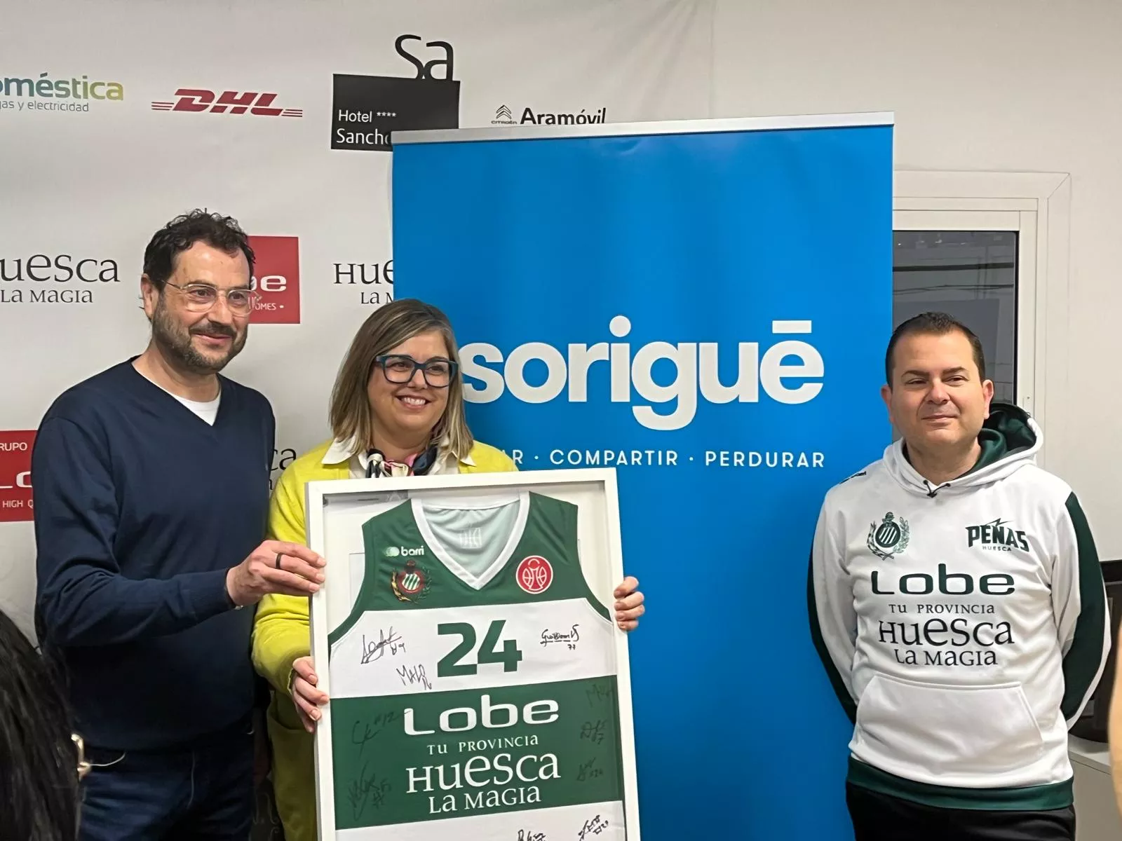 Rafa Sanz: "Me gustaría especialmente que la afición viniera a animar"