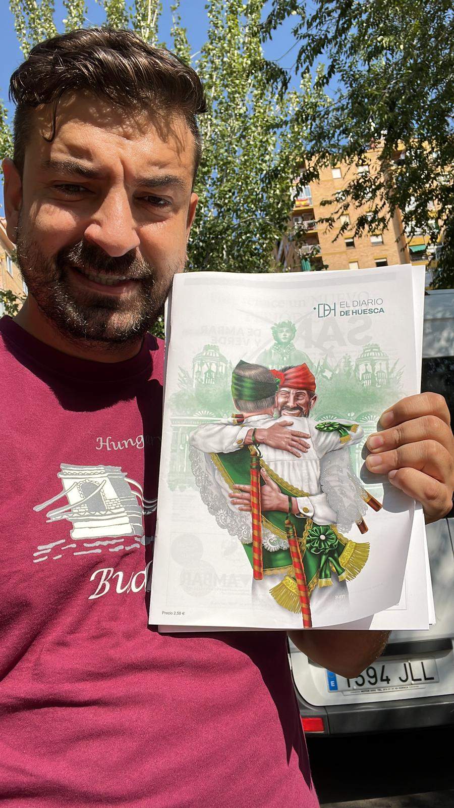 Alberto Ibor Serrano.