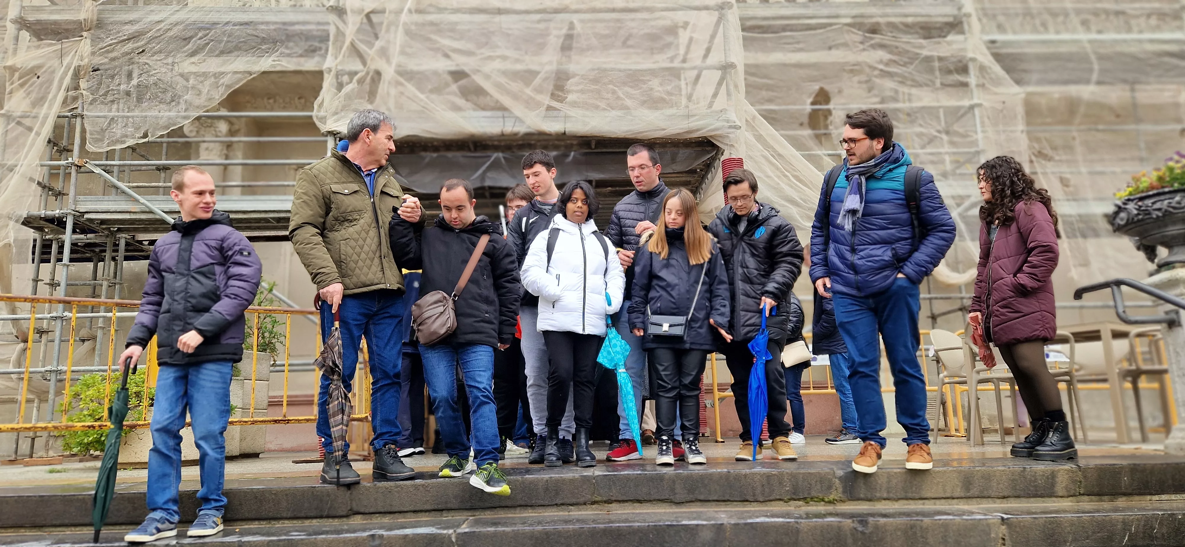 Día Mundial del Síndrome de Down. Foto Myriam Martínez 