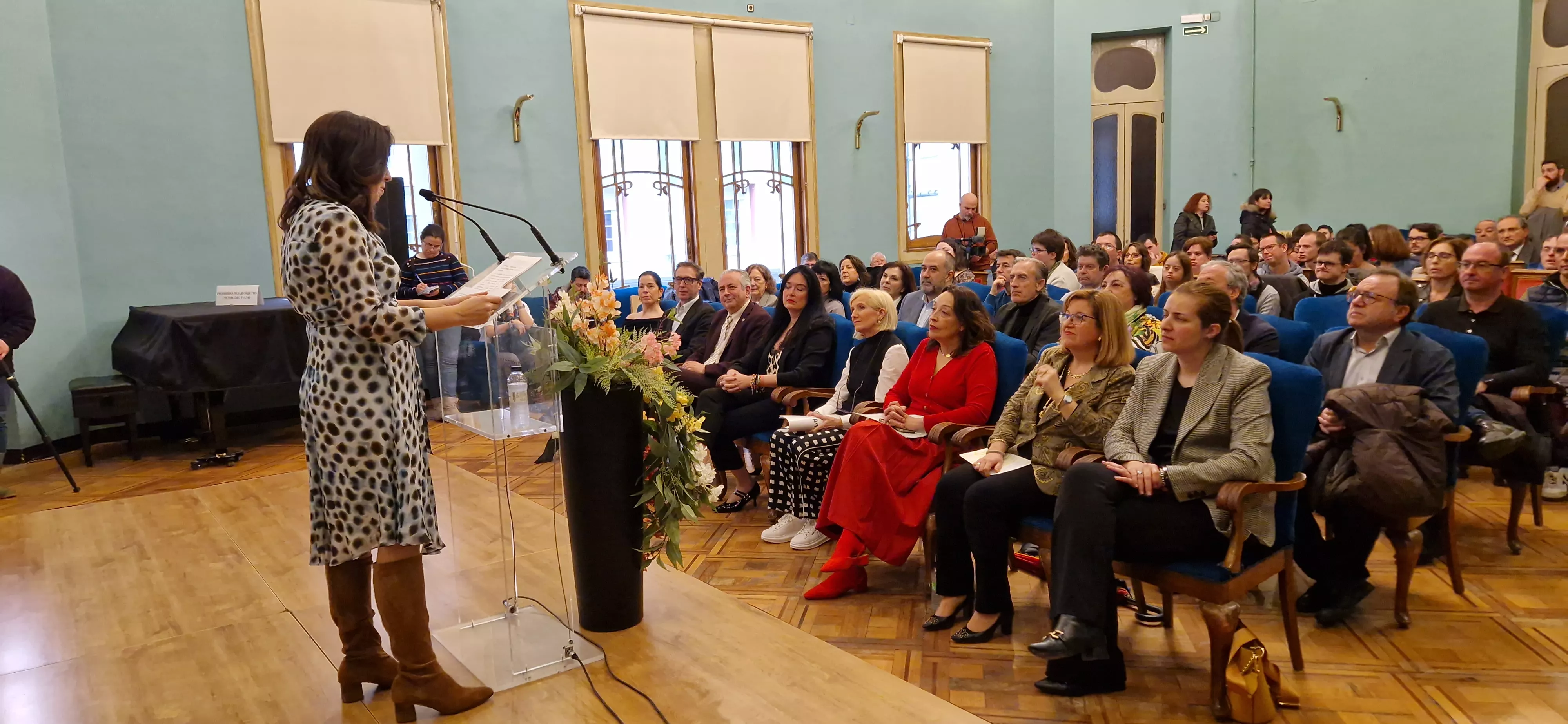 Día Mundial del Síndrome de Down. Foto Myriam Martínez 