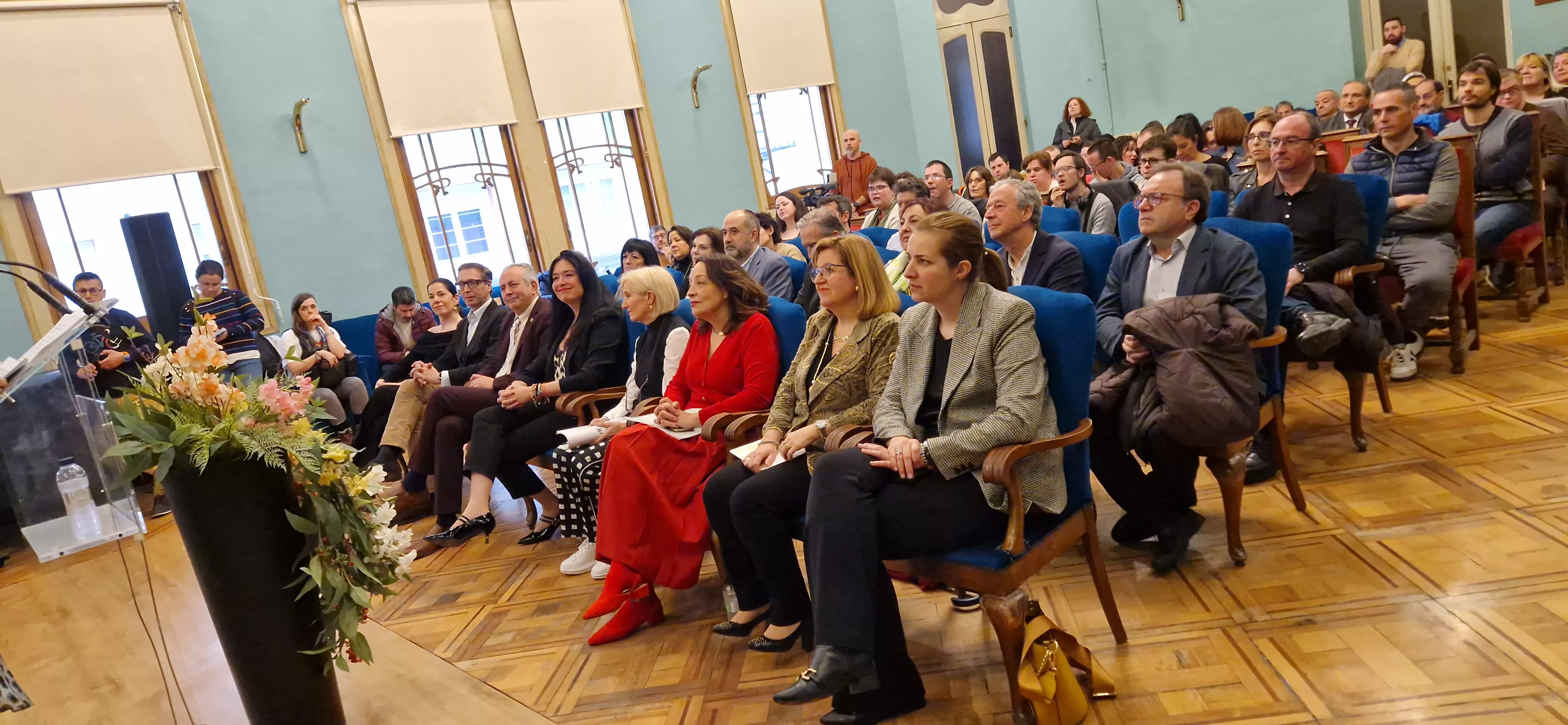 Día Mundial del Síndrome de Down. Foto Myriam Martínez 