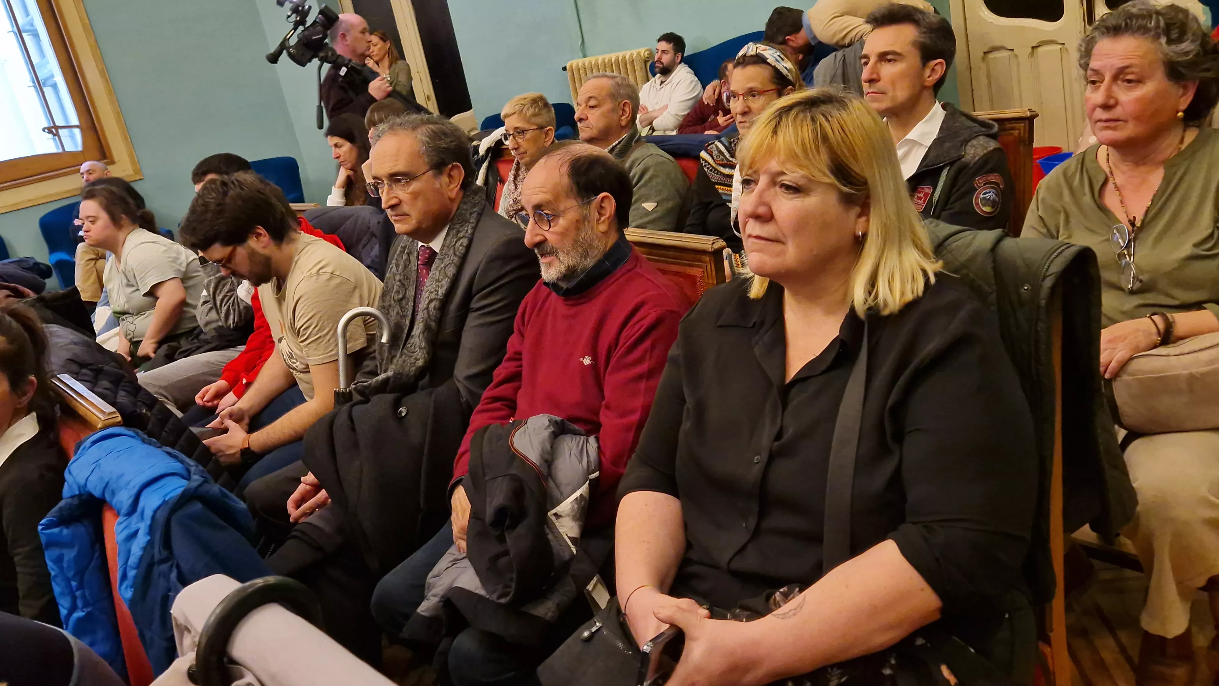 Día Mundial del Síndrome de Down. Foto Myriam Martínez 