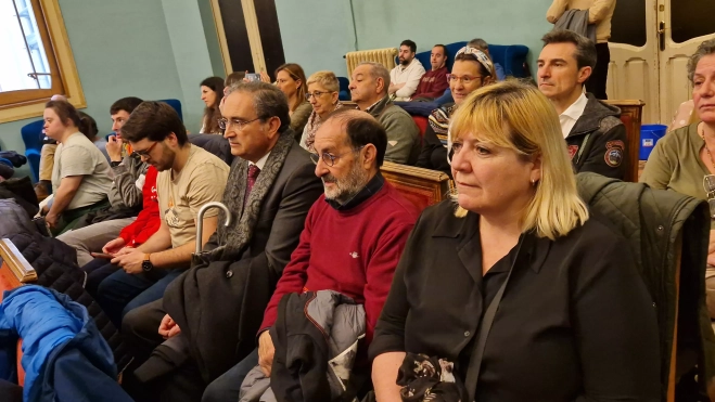 Día Mundial del Síndrome de Down. Foto Myriam Martínez 