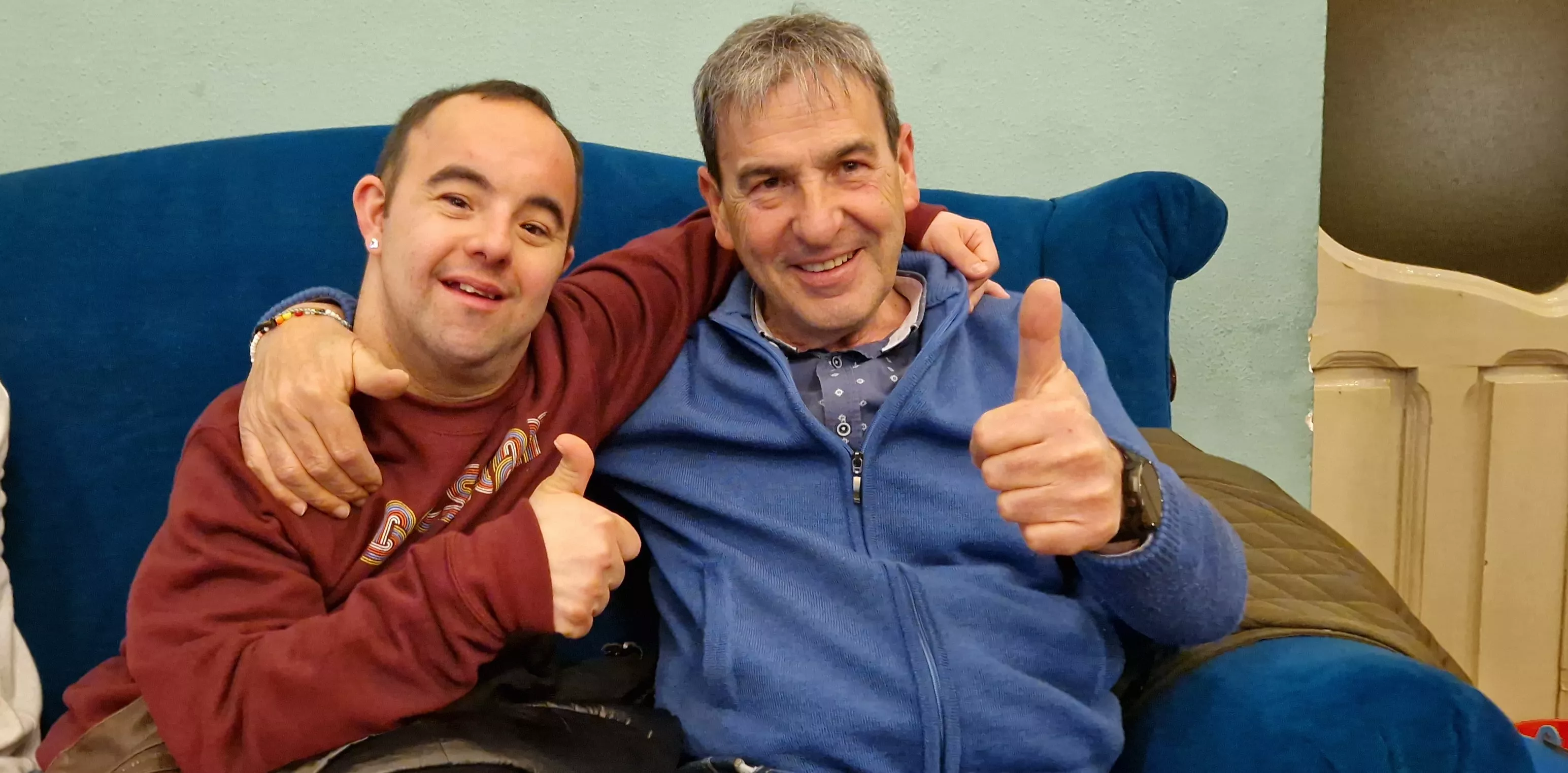 Día Mundial del Síndrome de Down. Foto Myriam Martínez