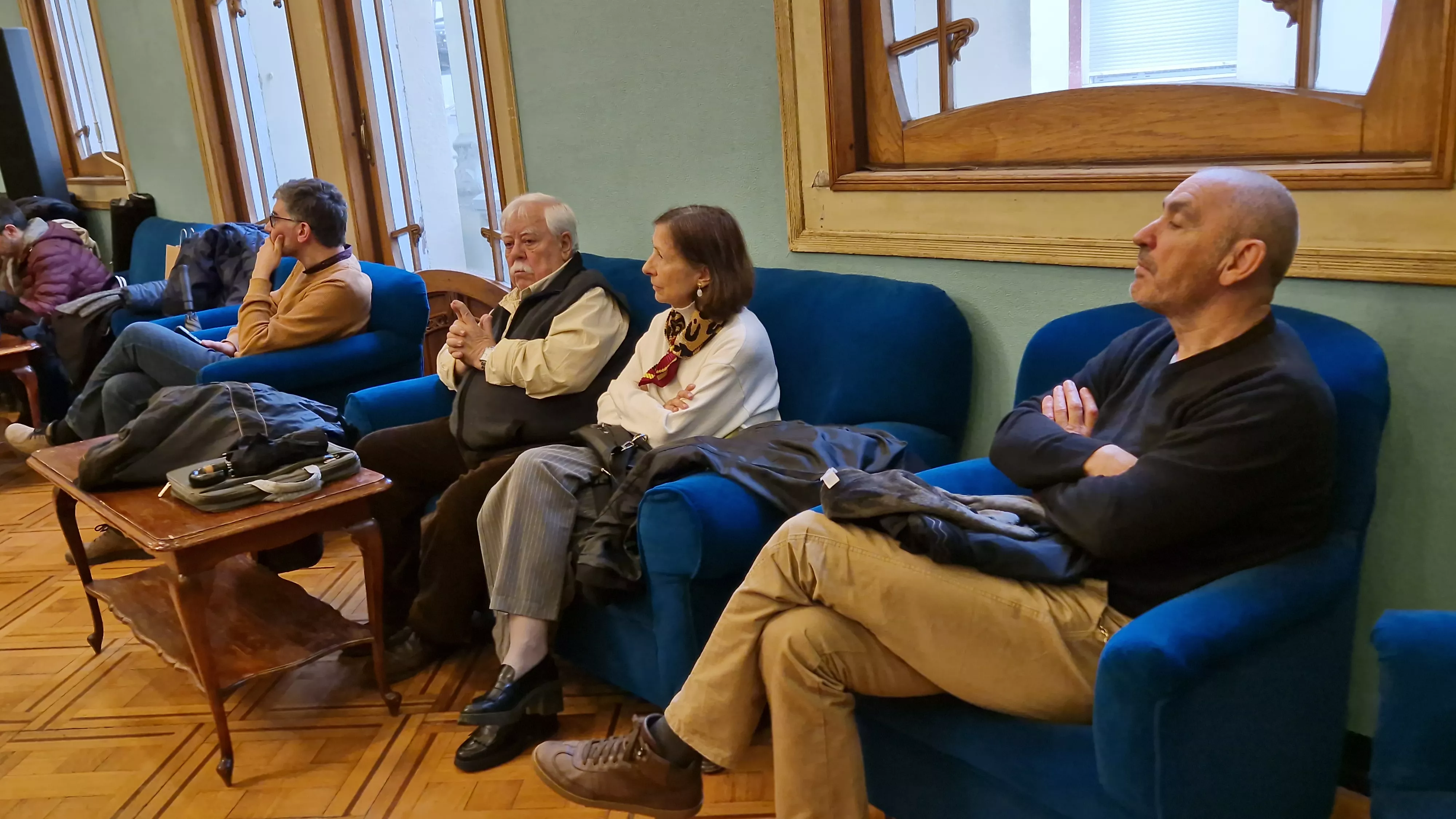 Día Mundial del Síndrome de Down. Foto Myriam Martínez 