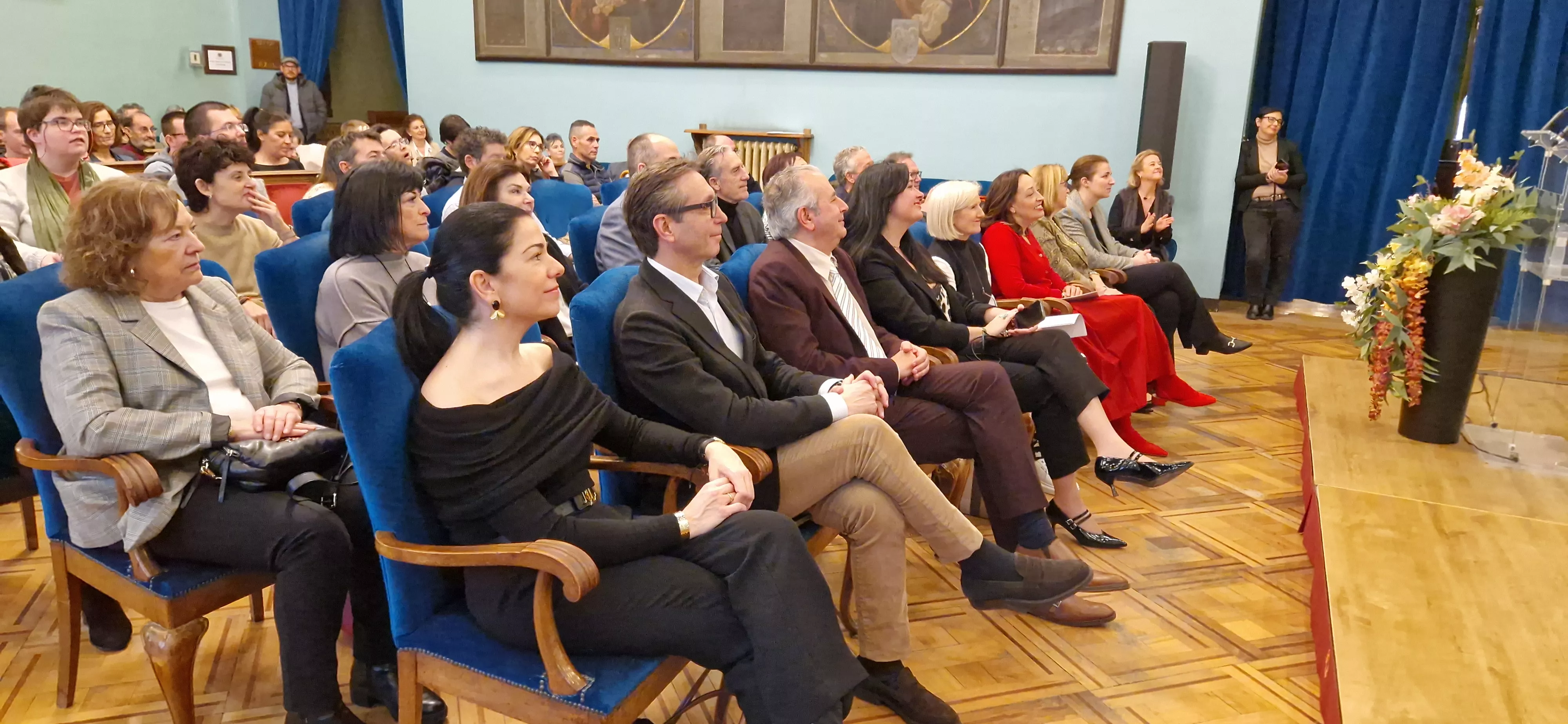 Día Mundial del Síndrome de Down. Foto Myriam Martínez 