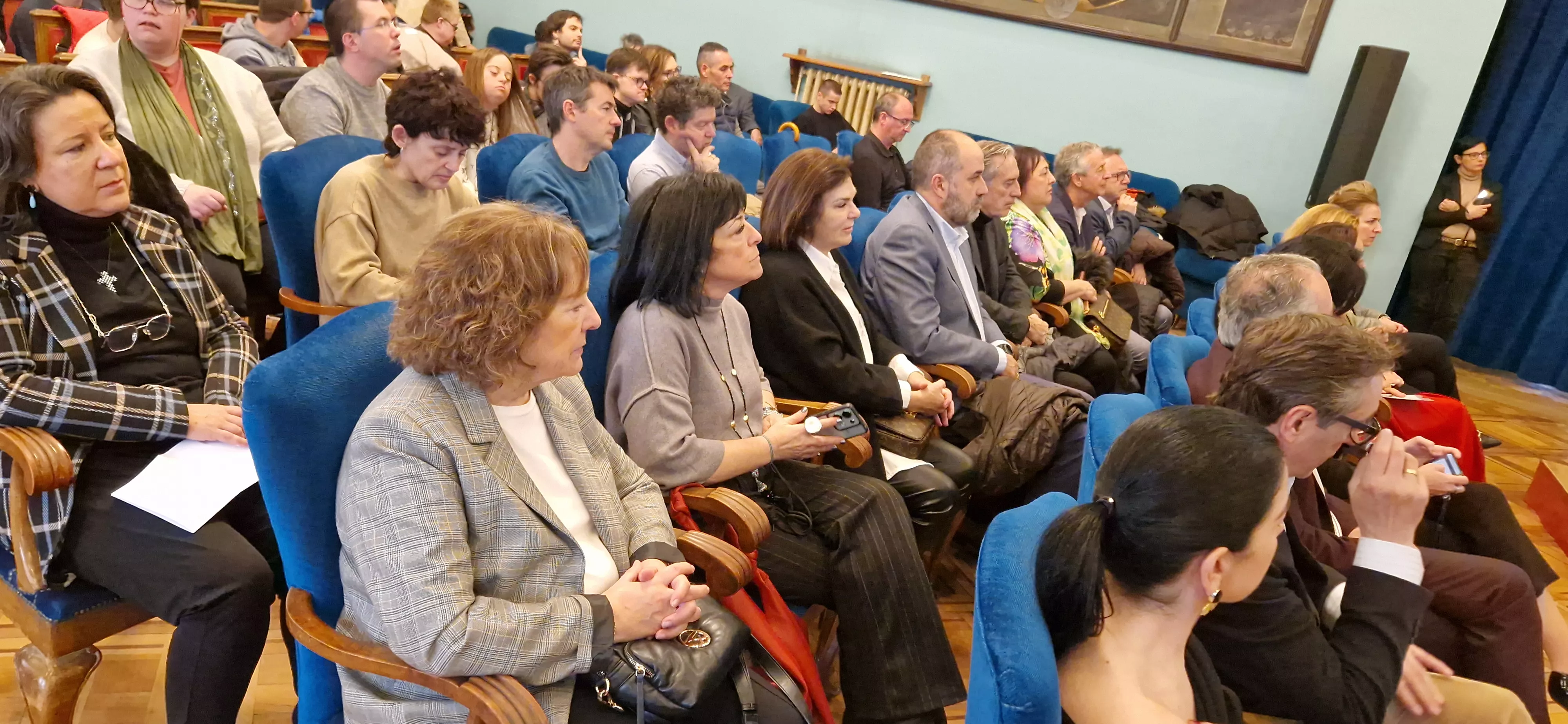 Día Mundial del Síndrome de Down. Foto Myriam Martínez 