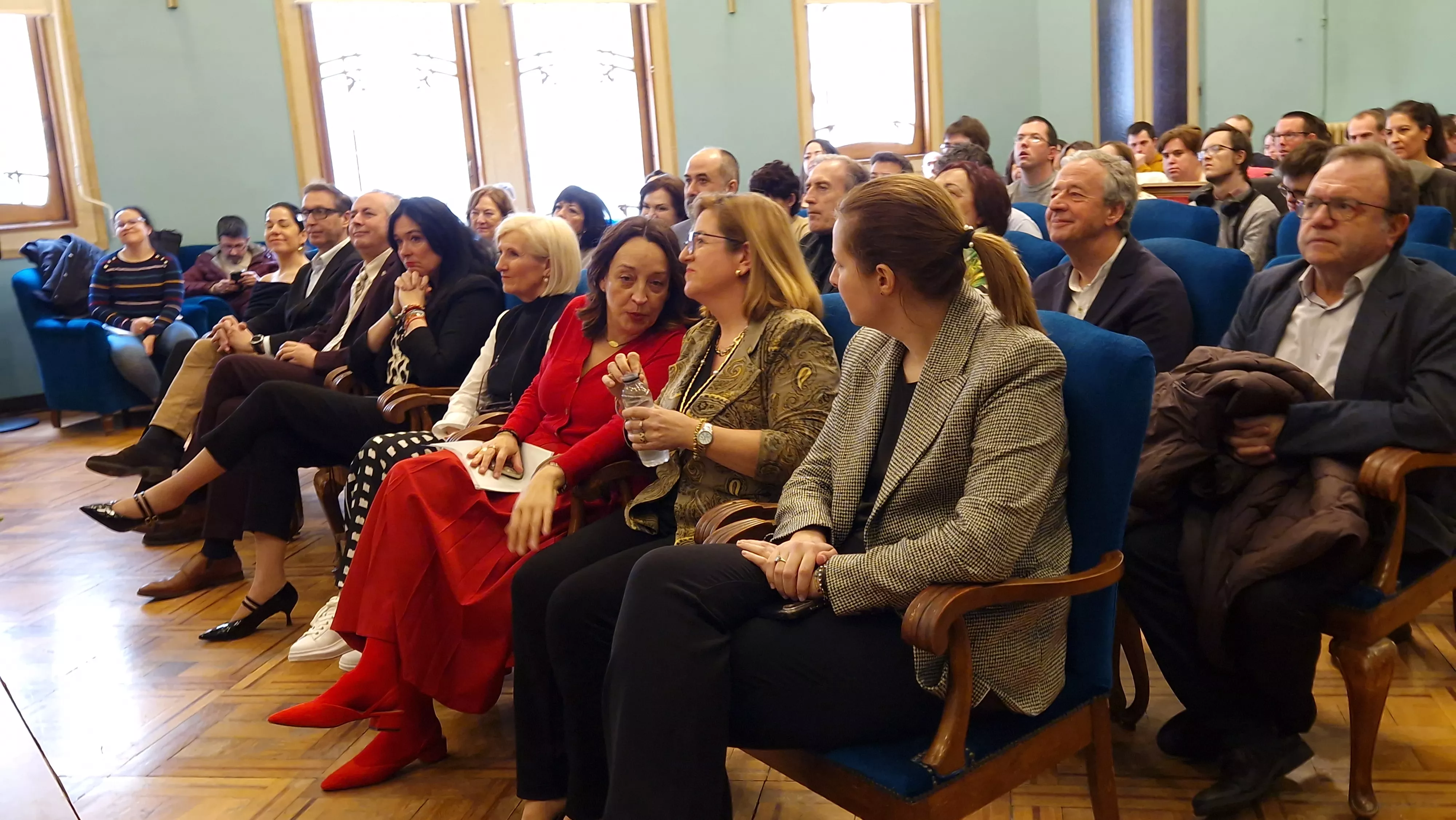 Día Mundial del Síndrome de Down. Foto Myriam Martínez 