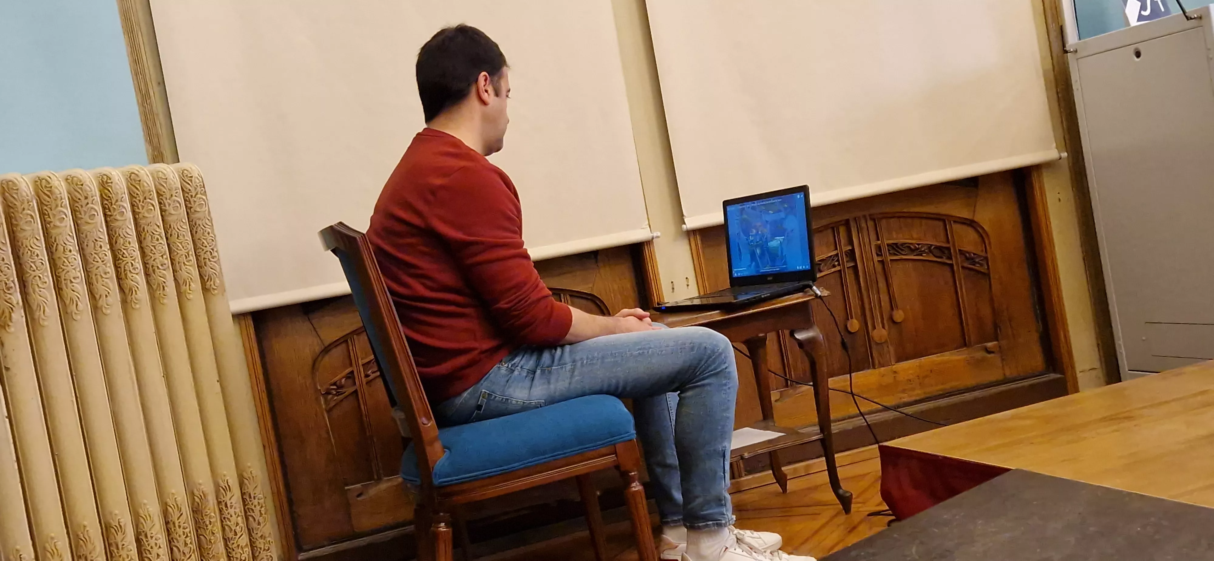 Día Mundial del Síndrome de Down. Foto Myriam Martínez 