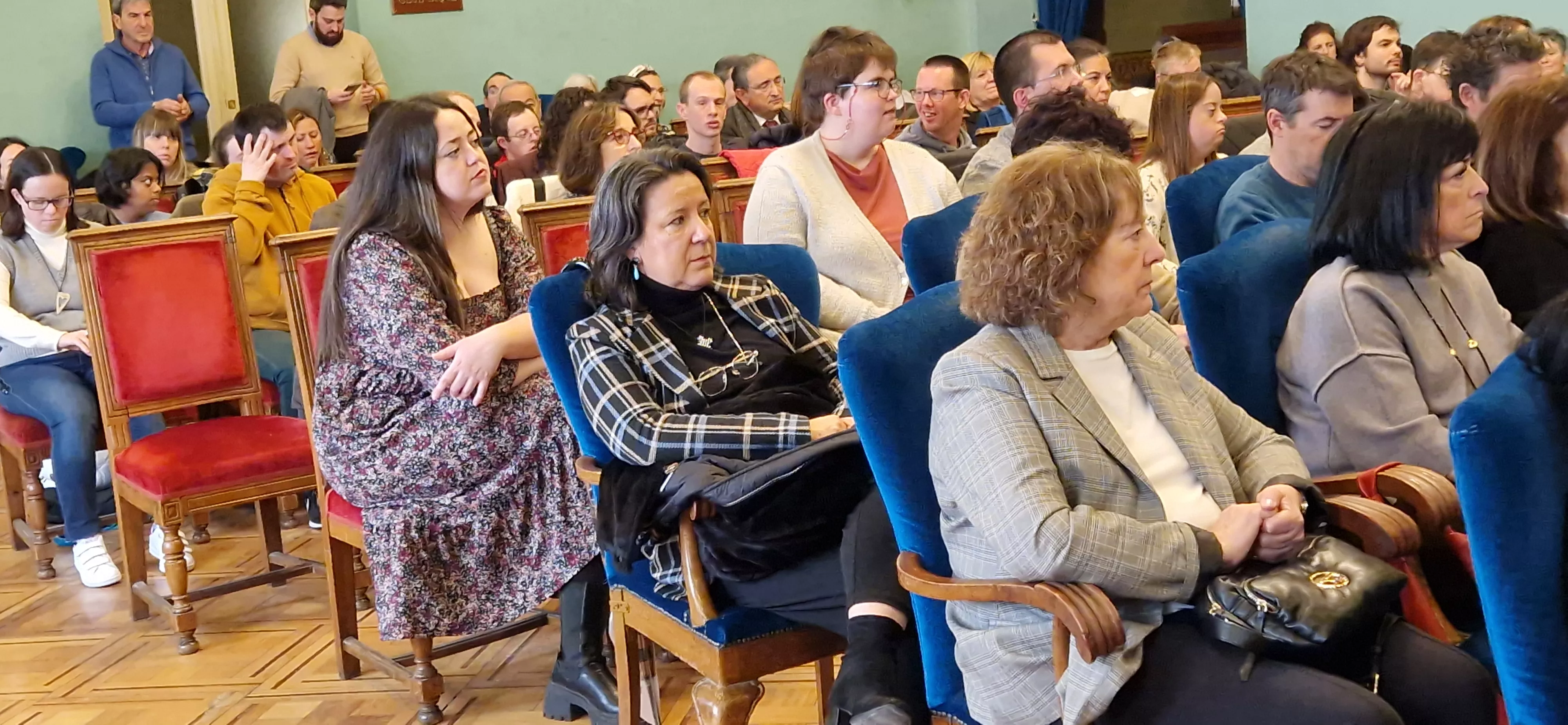 Día Mundial del Síndrome de Down. Foto Myriam Martínez 