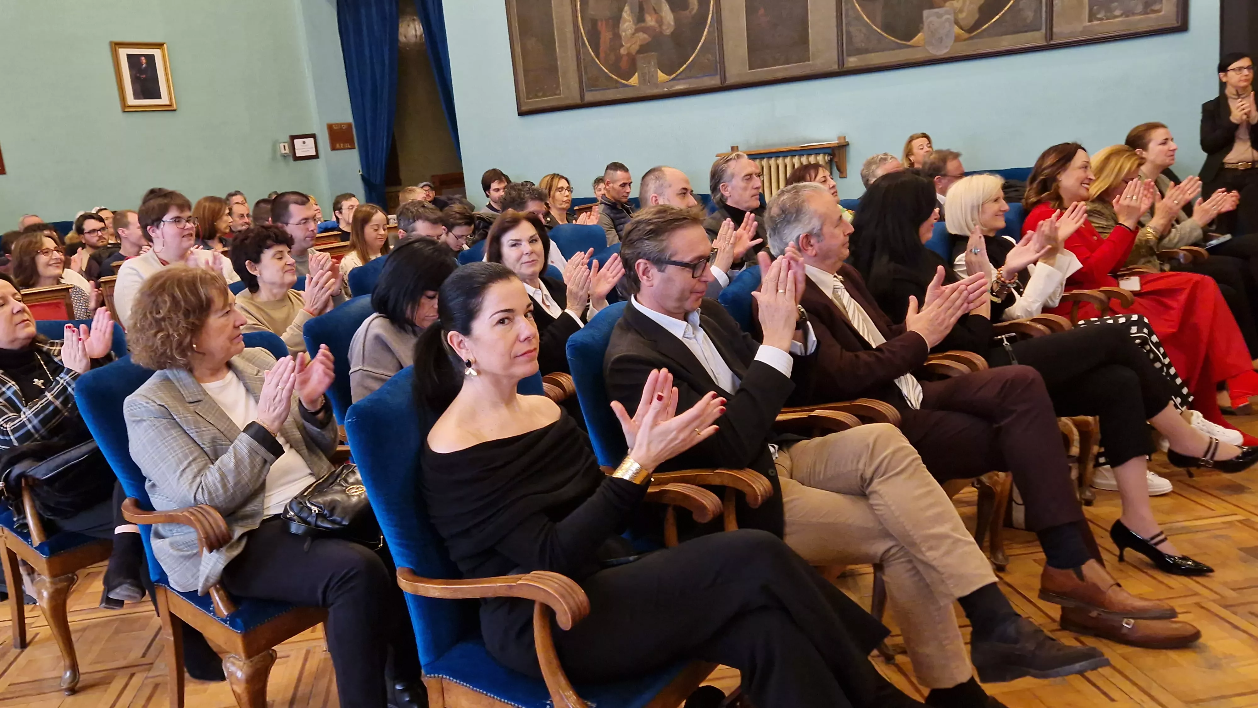 Día Mundial del Síndrome de Down. Foto Myriam Martínez 