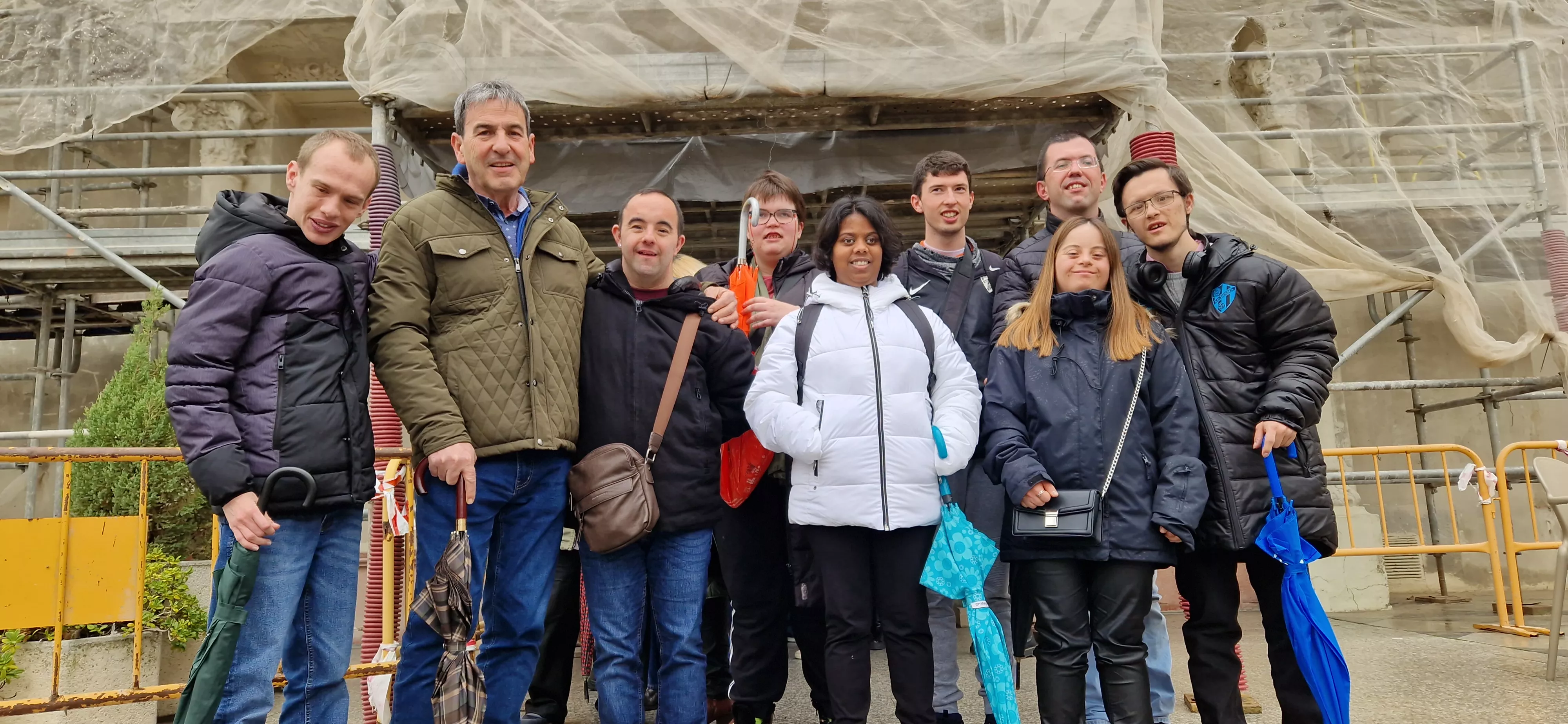 Día Mundial del Síndrome de Down. Foto Myriam Martínez 