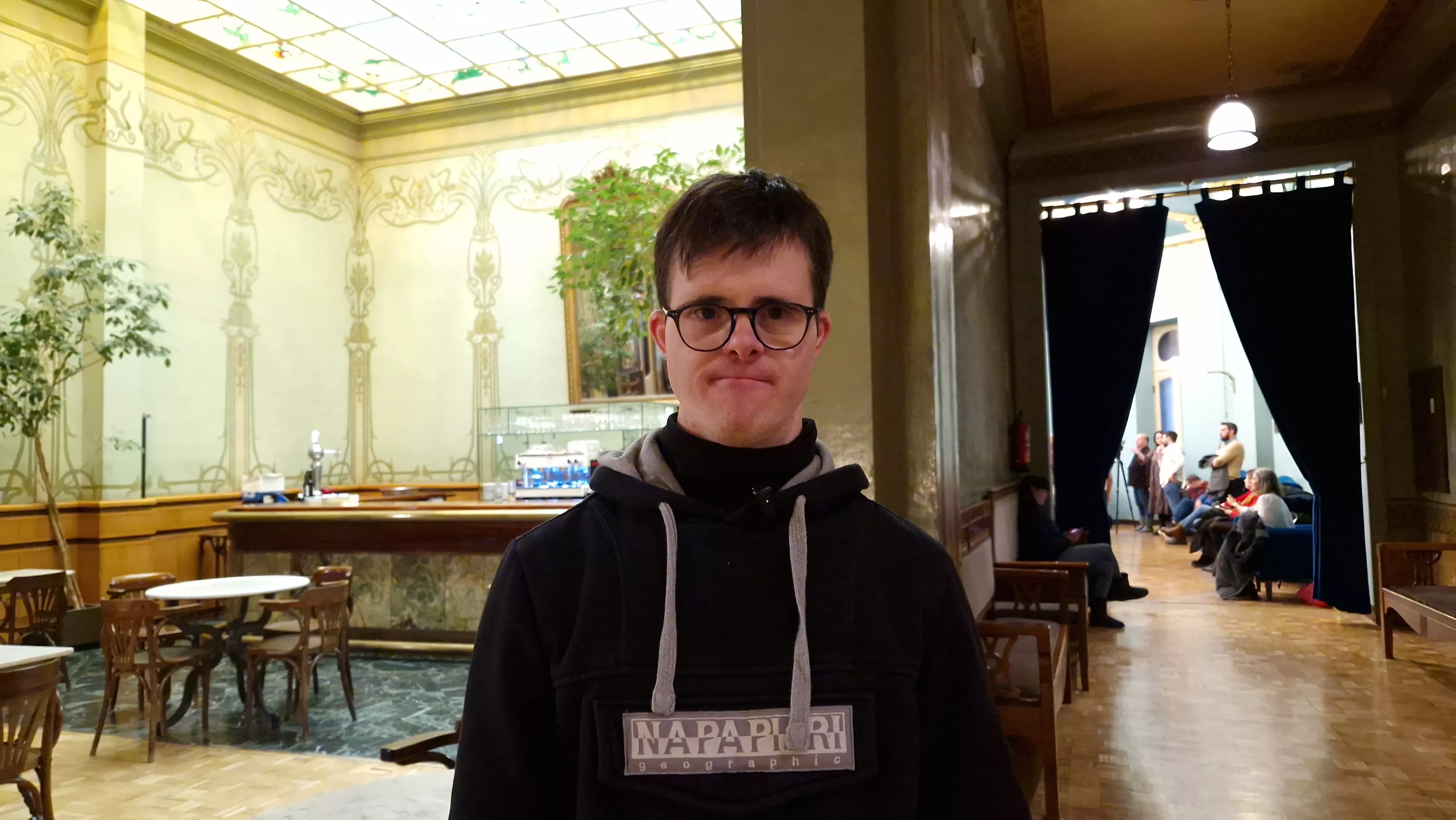 José Borrel Doz. Foto Myriam Martínez