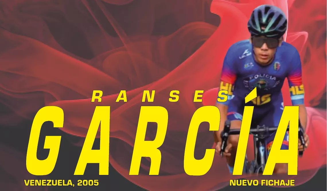 Ranses García refuerza a Torres Sobato