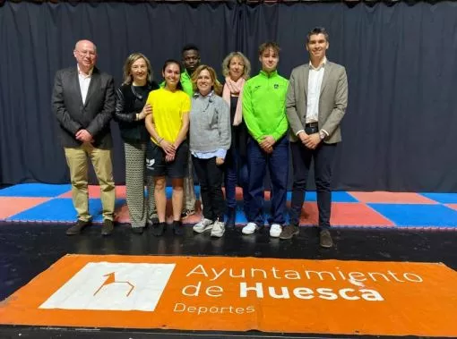 XI Encuentro Intercentros de Acrosport