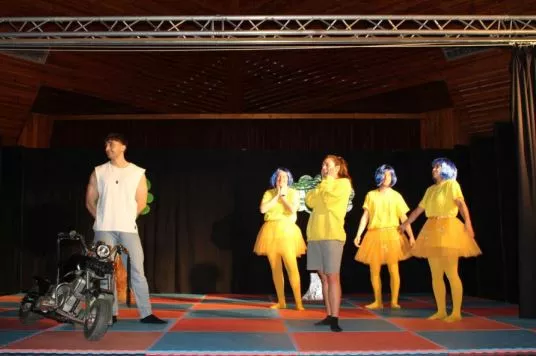 XI Encuentro Intercentros de Acrosport