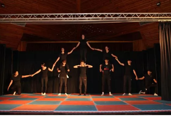 XI Encuentro Intercentros de Acrosport