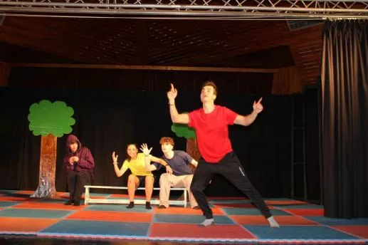 XI Encuentro Intercentros de Acrosport