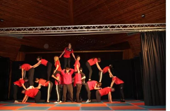 XI Encuentro Intercentros de Acrosport