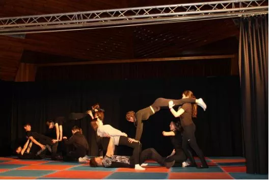 XI Encuentro Intercentros de Acrosport