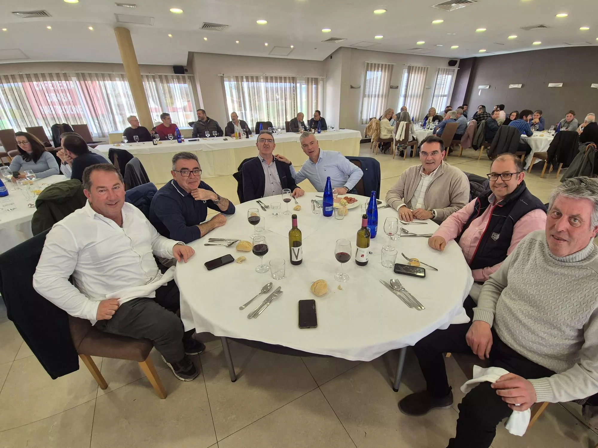 Homenaje al capitán Platero.