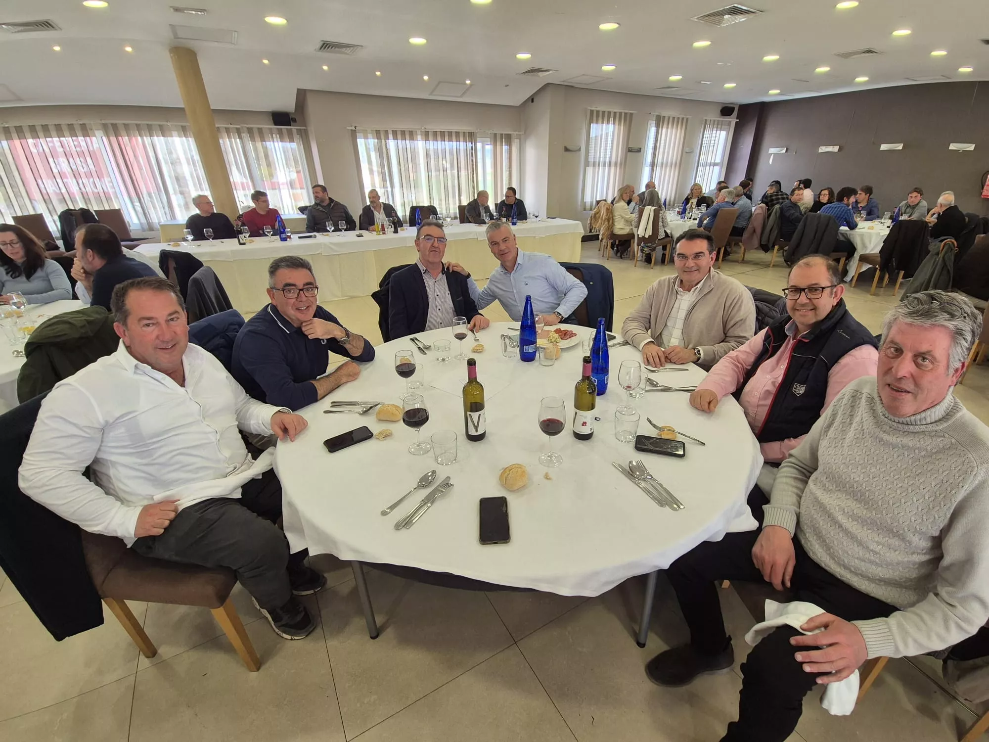 Homenaje al capitán Platero.