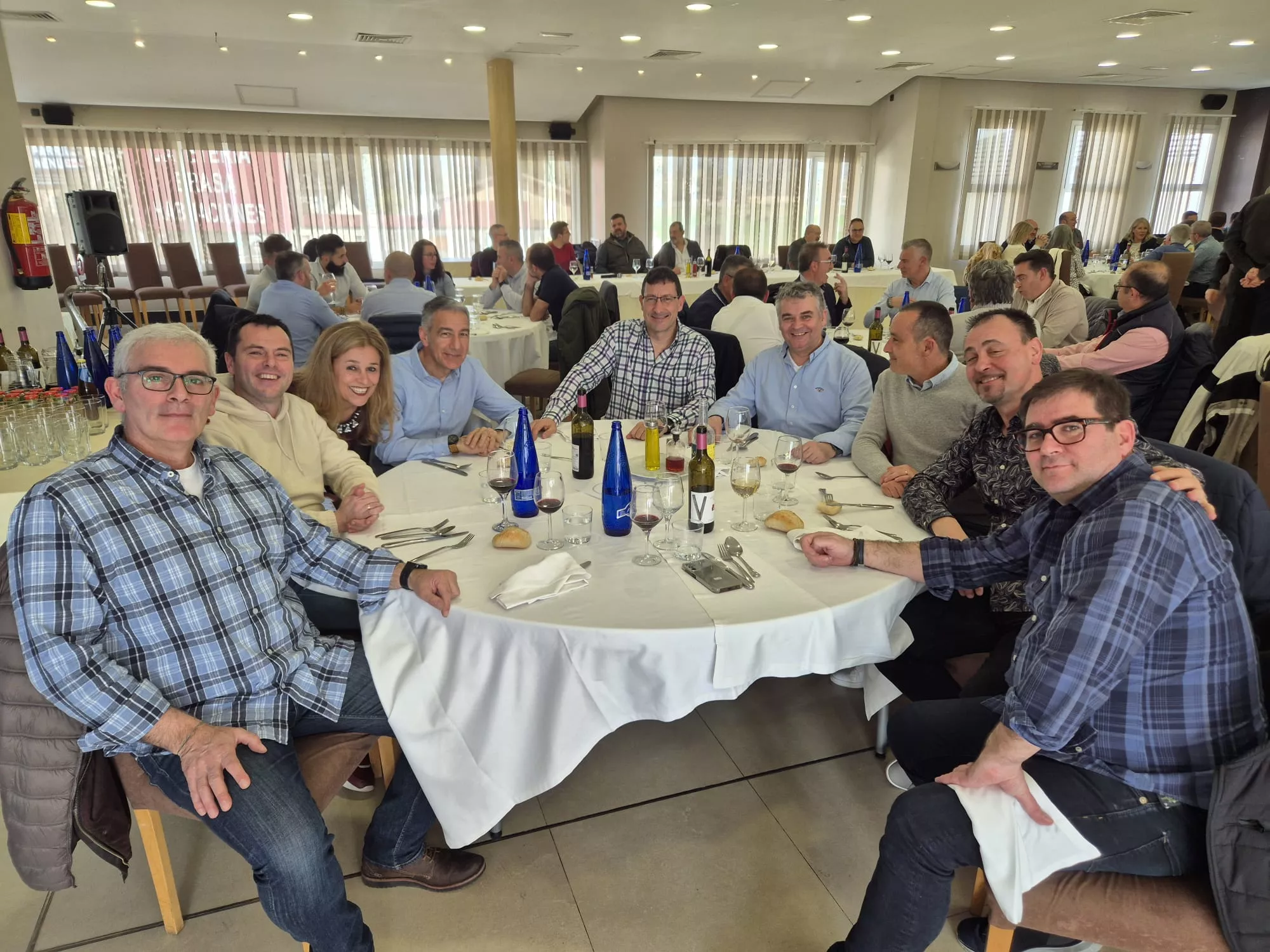 Homenaje al capitán Platero.