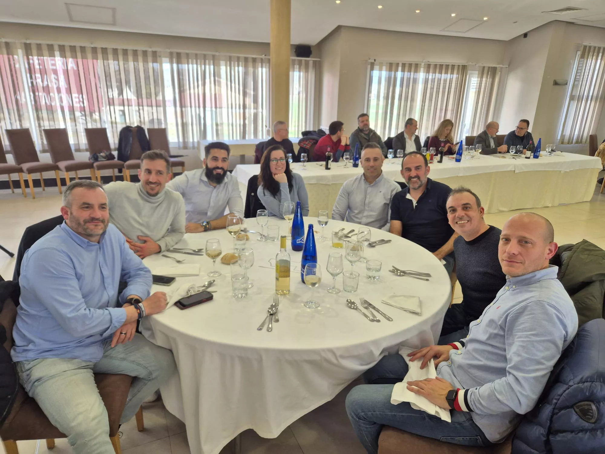 Homenaje al capitán Platero.