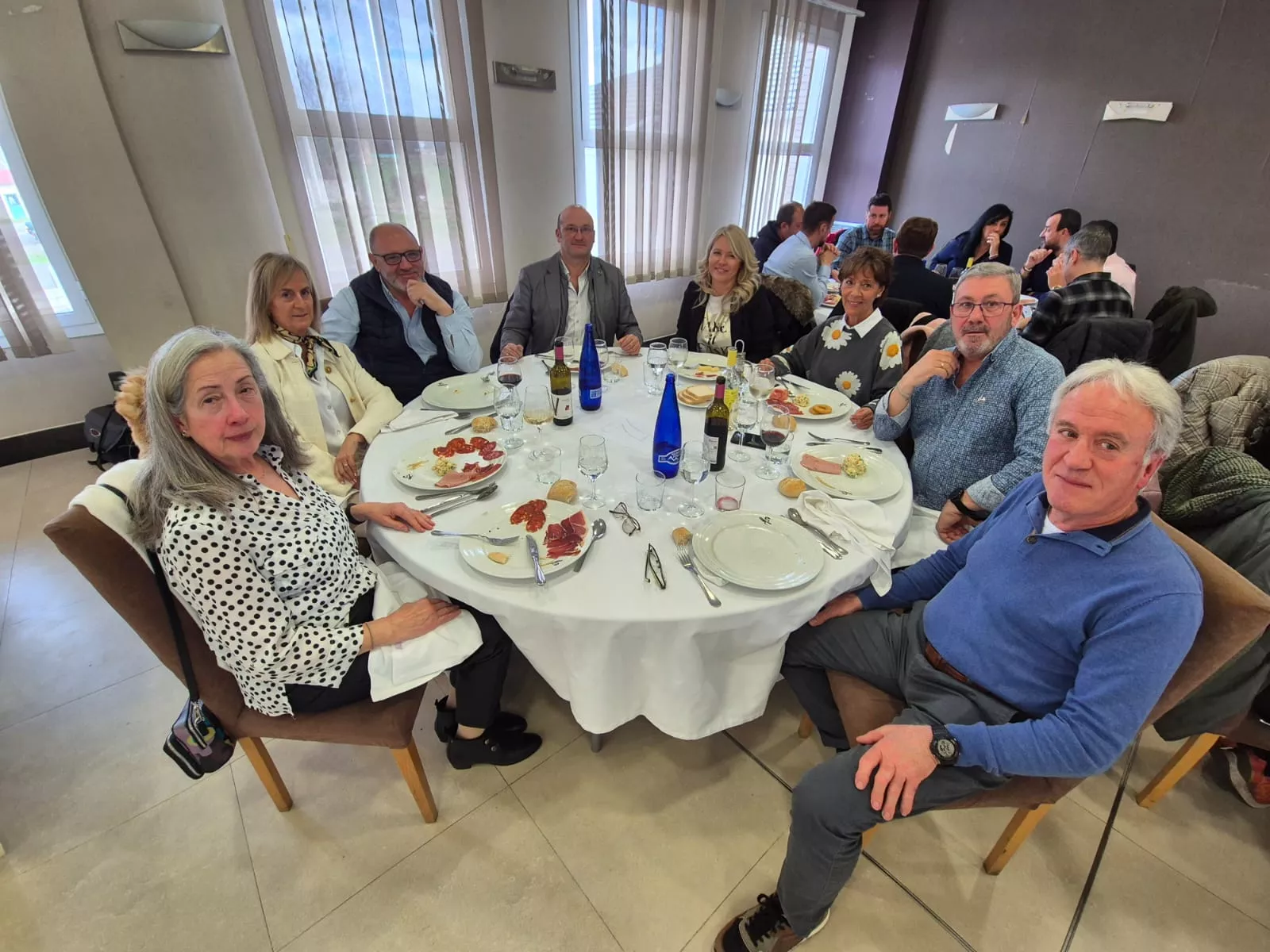 Homenaje al capitán Platero.