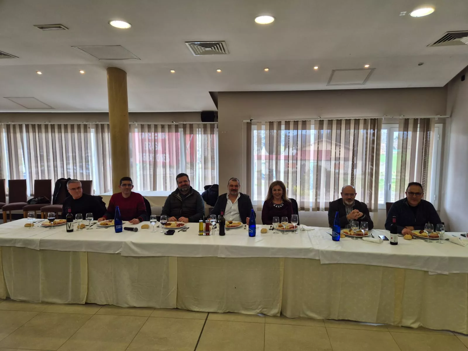 Homenaje al capitán Platero.