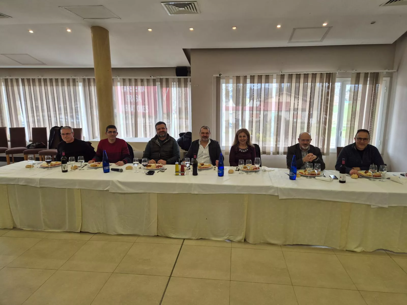 Homenaje al capitán Platero.