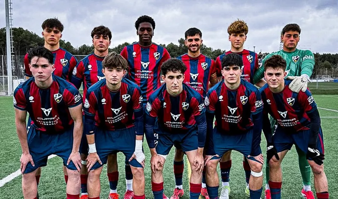 El Huesca DHJ, a por el derbi ante el Zaragoza: "Iremos con nuestras armas, siendo protagonistas"