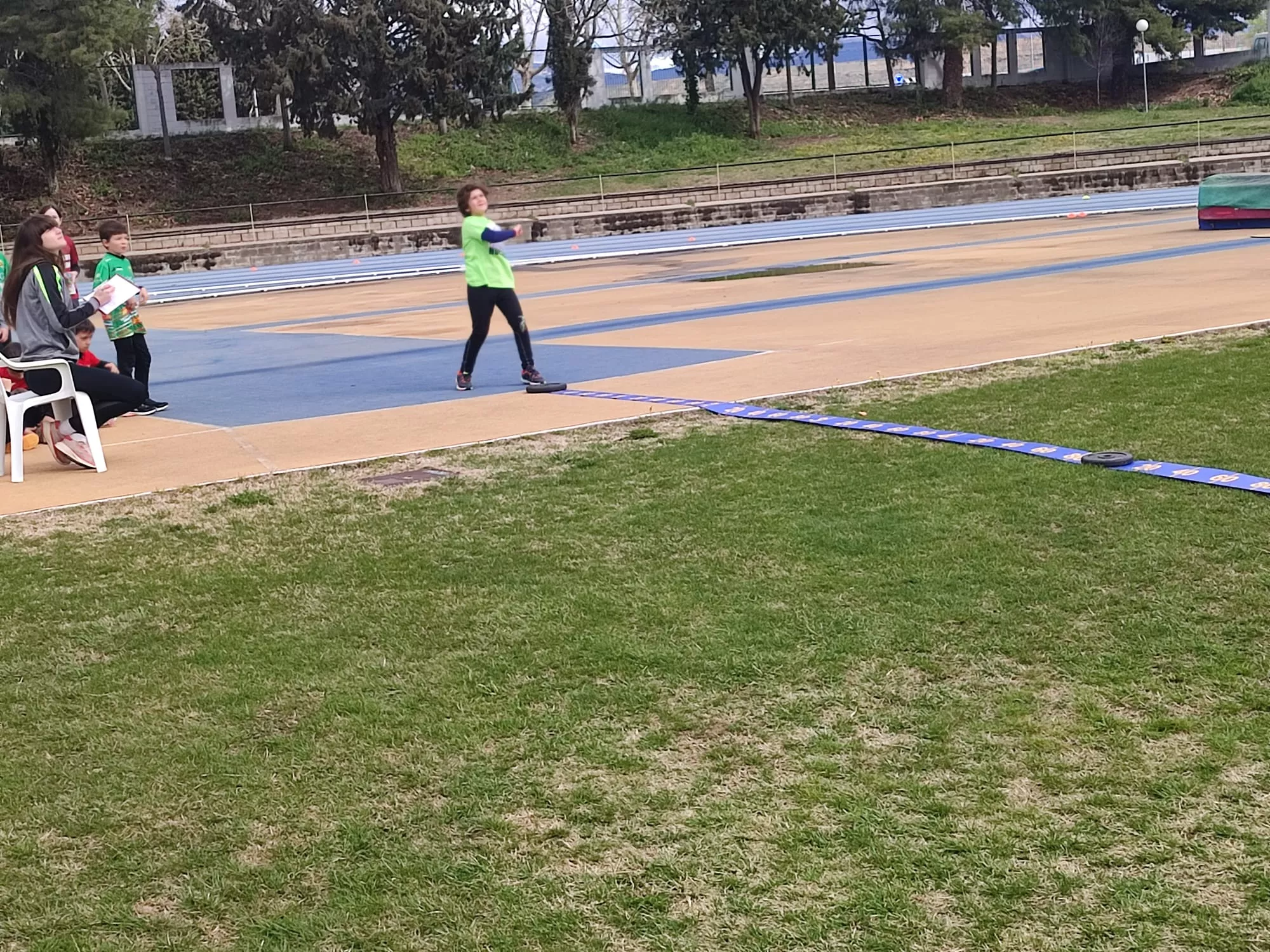 Final Alevín Atletismo Divertido (17)Final del Atletismo Divertido 4º a 6º de Primaria.