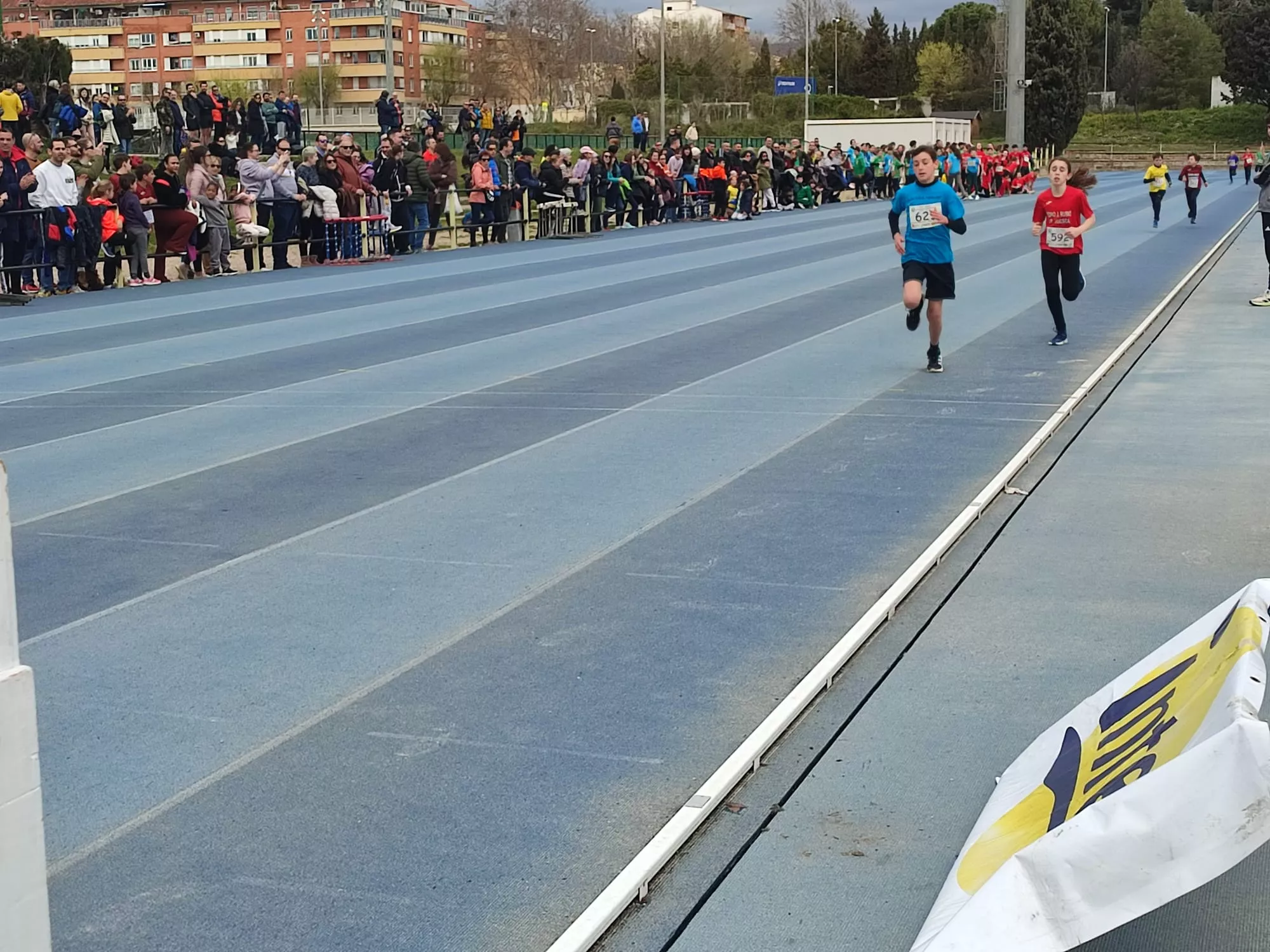 Final Alevín Atletismo Divertido (19)Final del Atletismo Divertido 4º a 6º de Primaria.