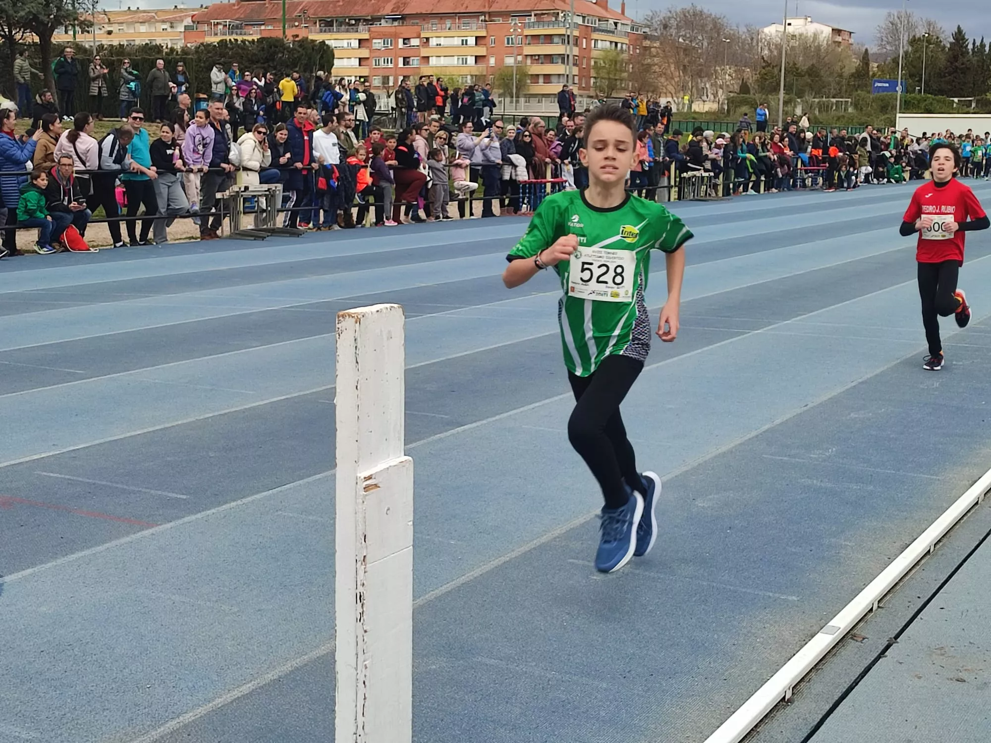 Final Alevín Atletismo Divertido (21)Final del Atletismo Divertido 4º a 6º de Primaria.