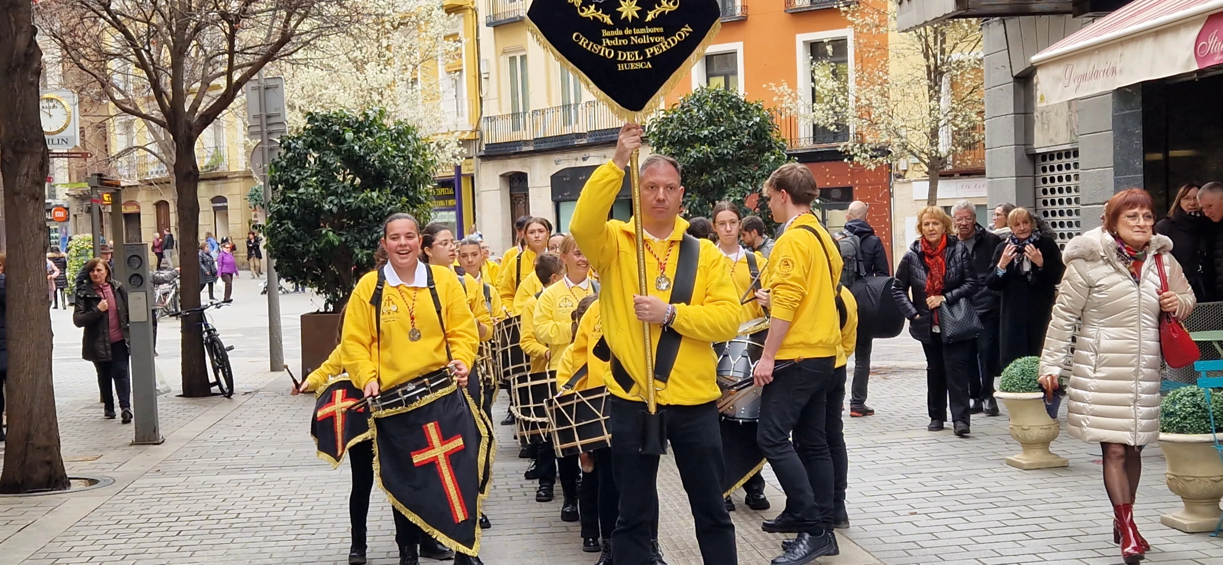 XVIII Encuentro de Bandas Ciudad de Huesca. Foto Myriam Martínez